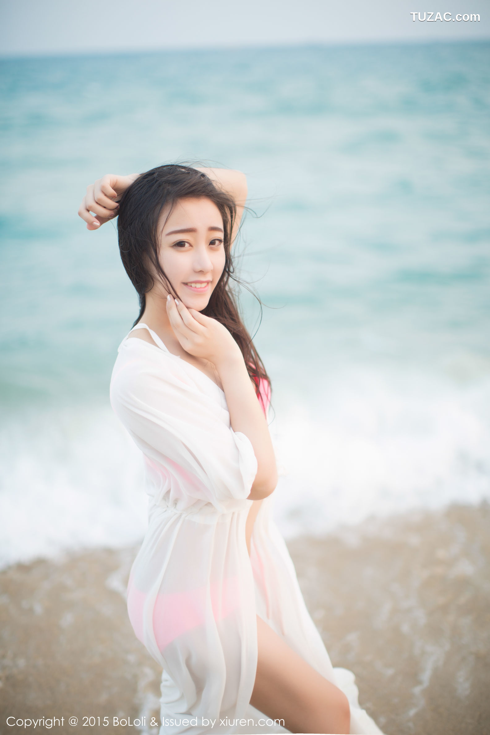 BoLoli波萝社-vol.022-朵比dobby-小清新死库水-泳装