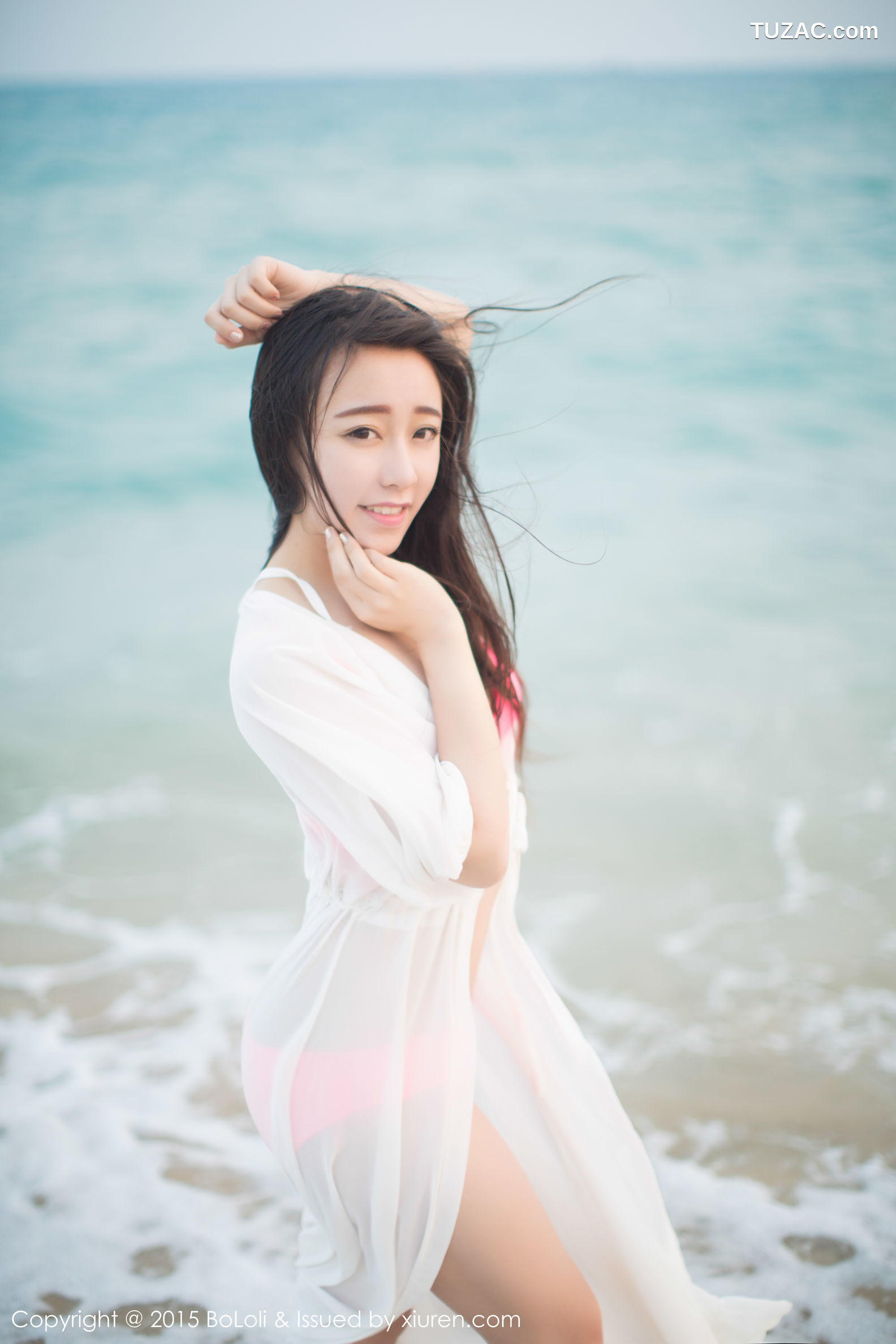 BoLoli波萝社-vol.022-朵比dobby-小清新死库水-泳装