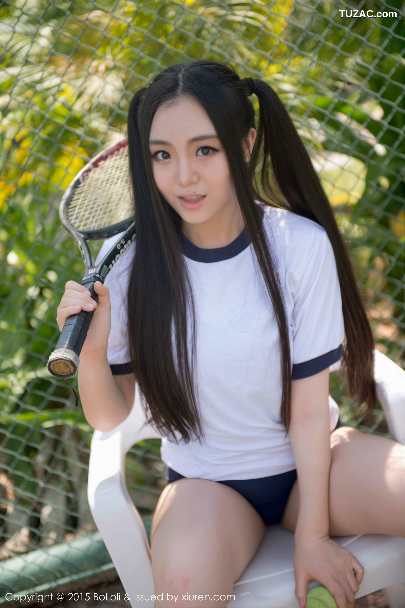 BoLoli波萝社-vol.023-许文婷regina-日系校园学妹风味