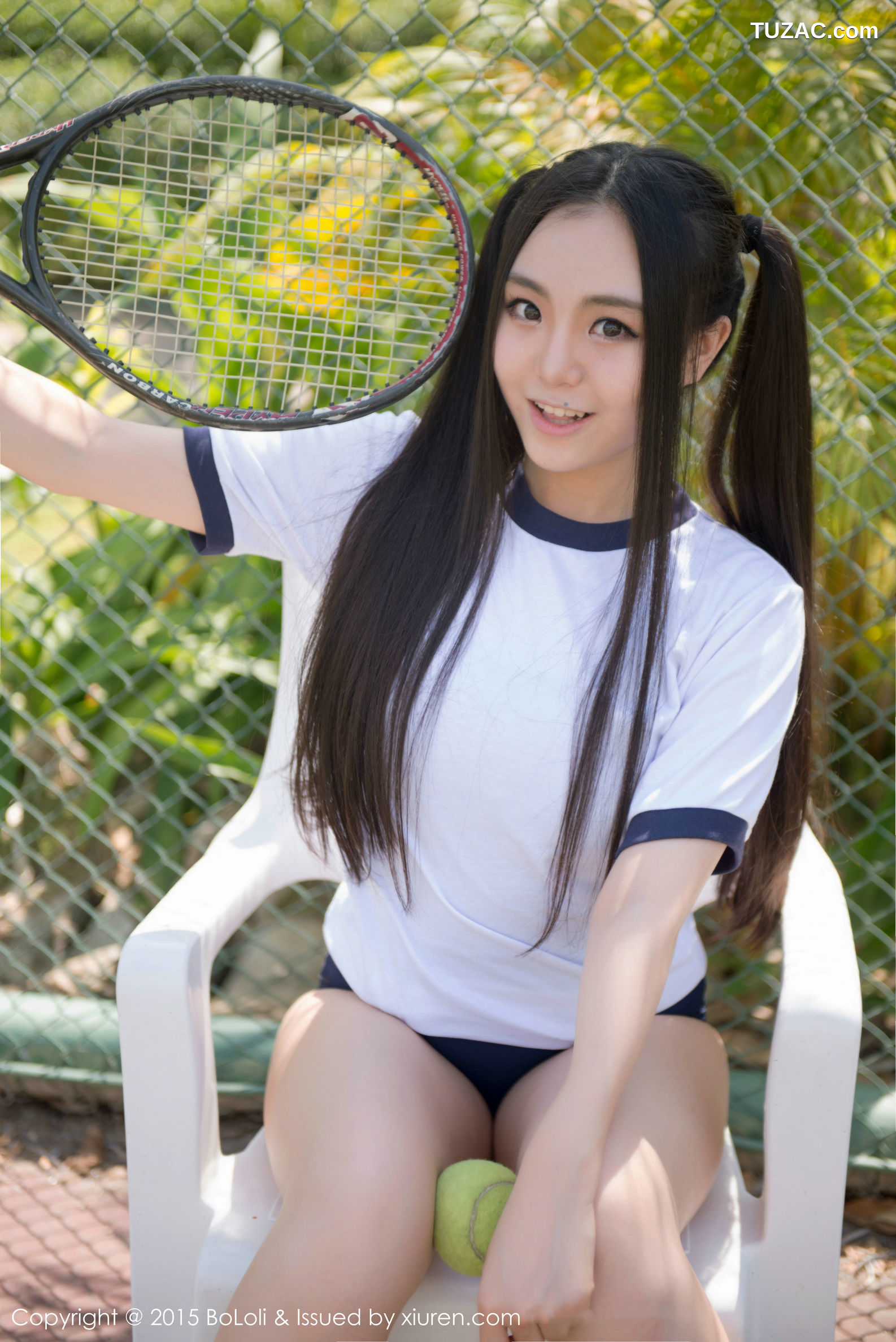 BoLoli波萝社-vol.023-许文婷regina-日系校园学妹风味