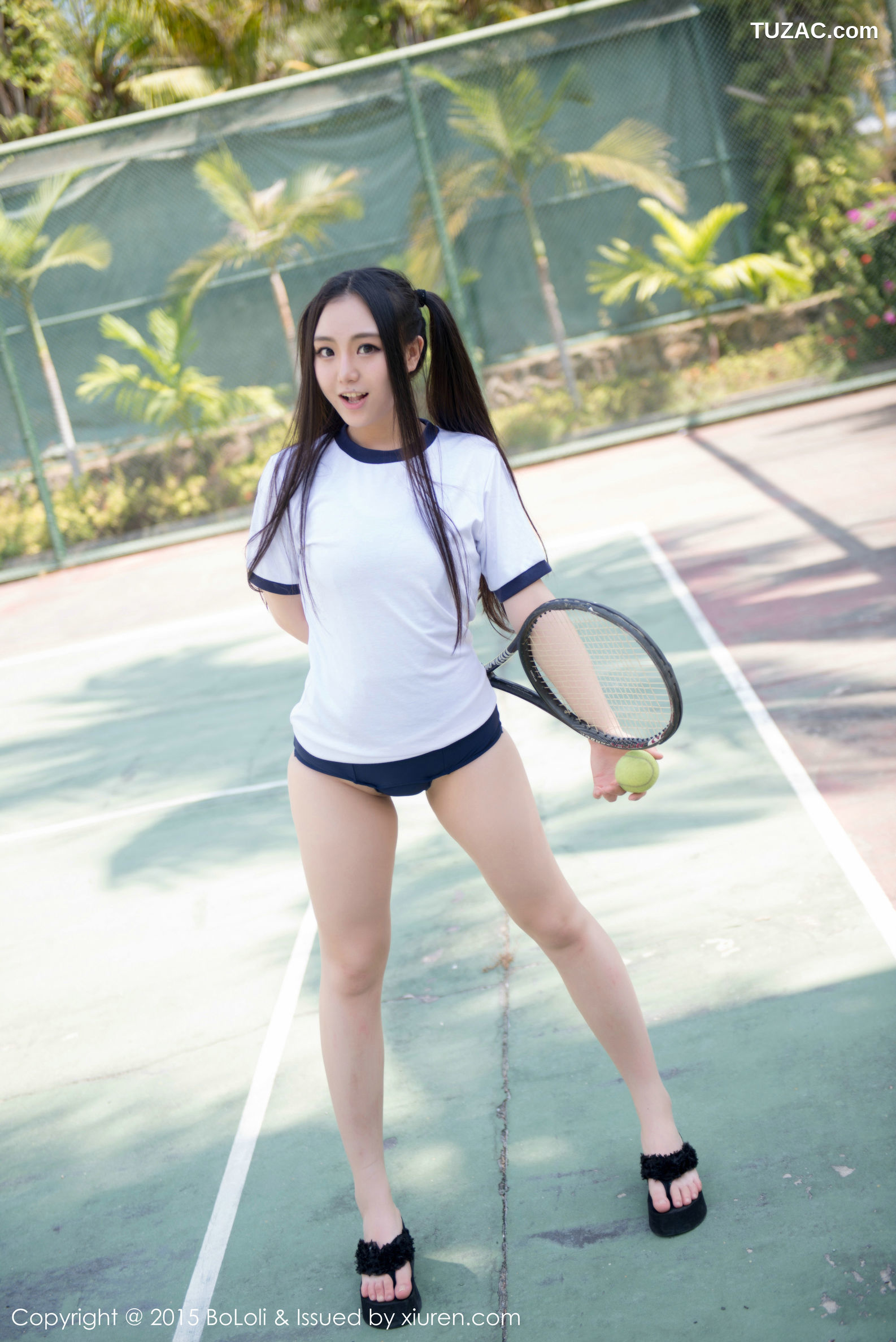 BoLoli波萝社-vol.023-许文婷regina-日系校园学妹风味