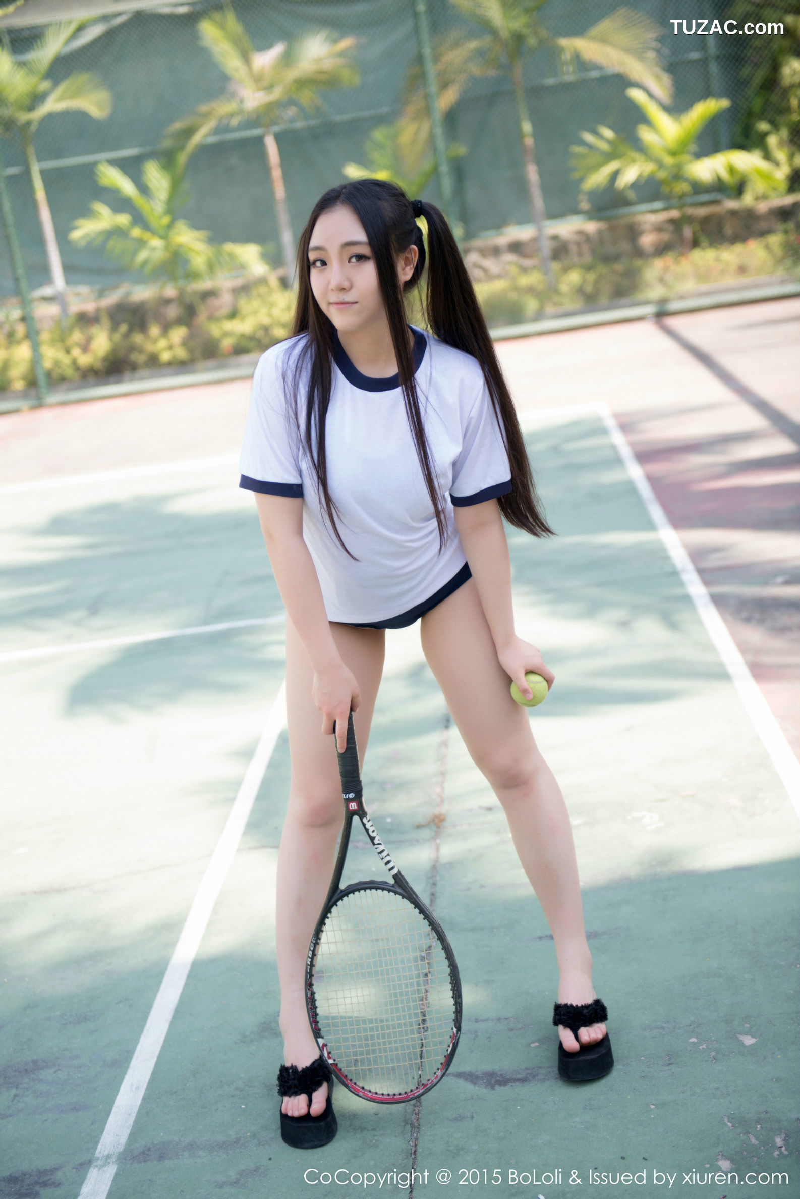 BoLoli波萝社-vol.023-许文婷regina-日系校园学妹风味