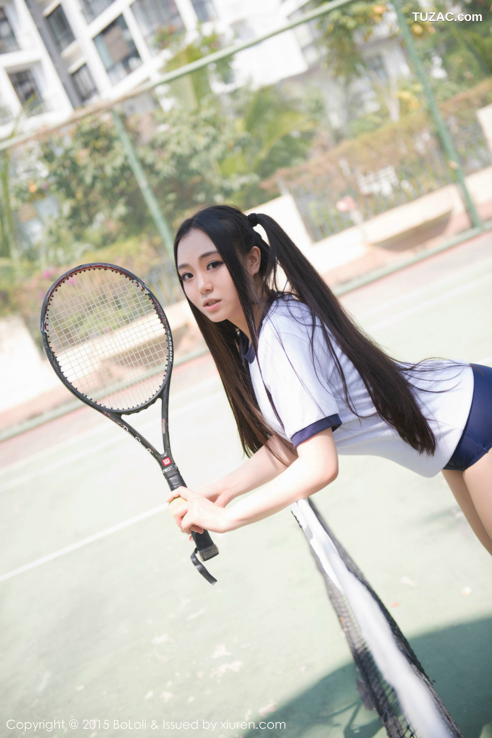 BoLoli波萝社-vol.023-许文婷regina-日系校园学妹风味