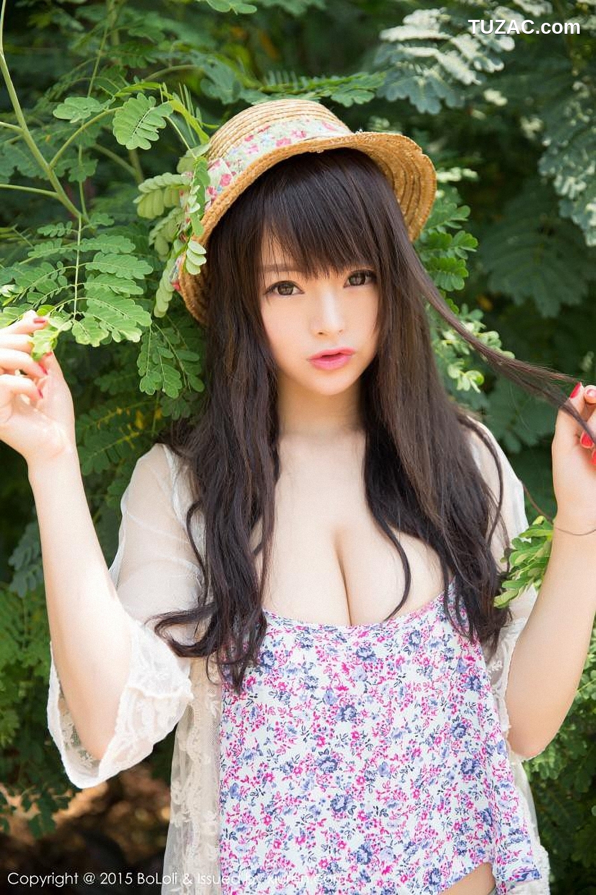 BoLoli波萝社-vol.024-angelalee李玲-三亚旅拍最终图