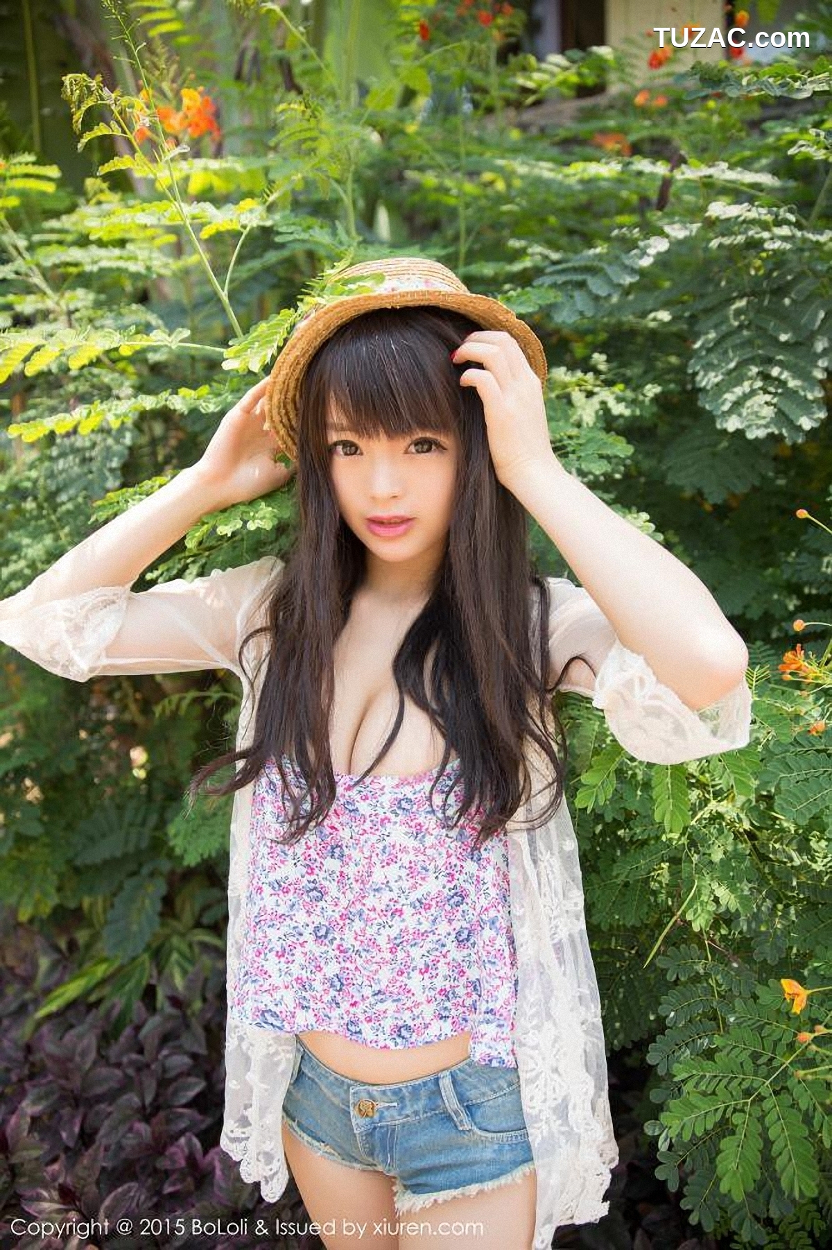 BoLoli波萝社-vol.024-angelalee李玲-三亚旅拍最终图