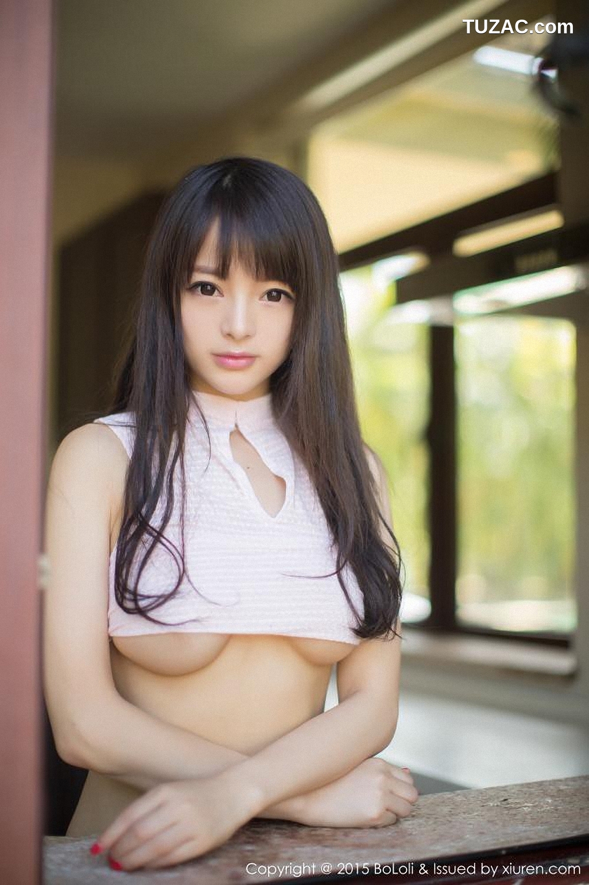 BoLoli波萝社-vol.024-angelalee李玲-三亚旅拍最终图