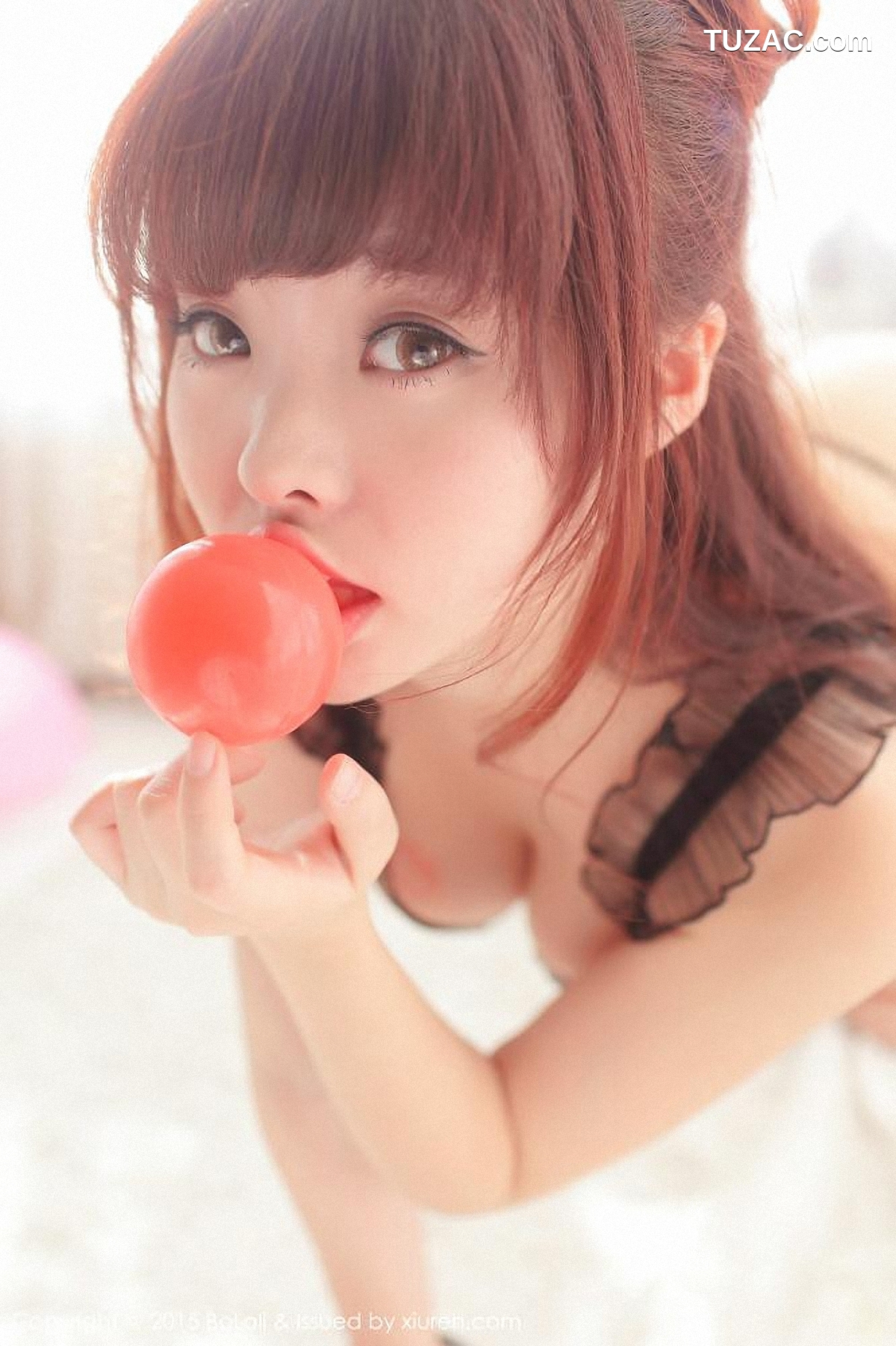 BoLoli波萝社-vol.025-柳侑绮-扑克牌日记