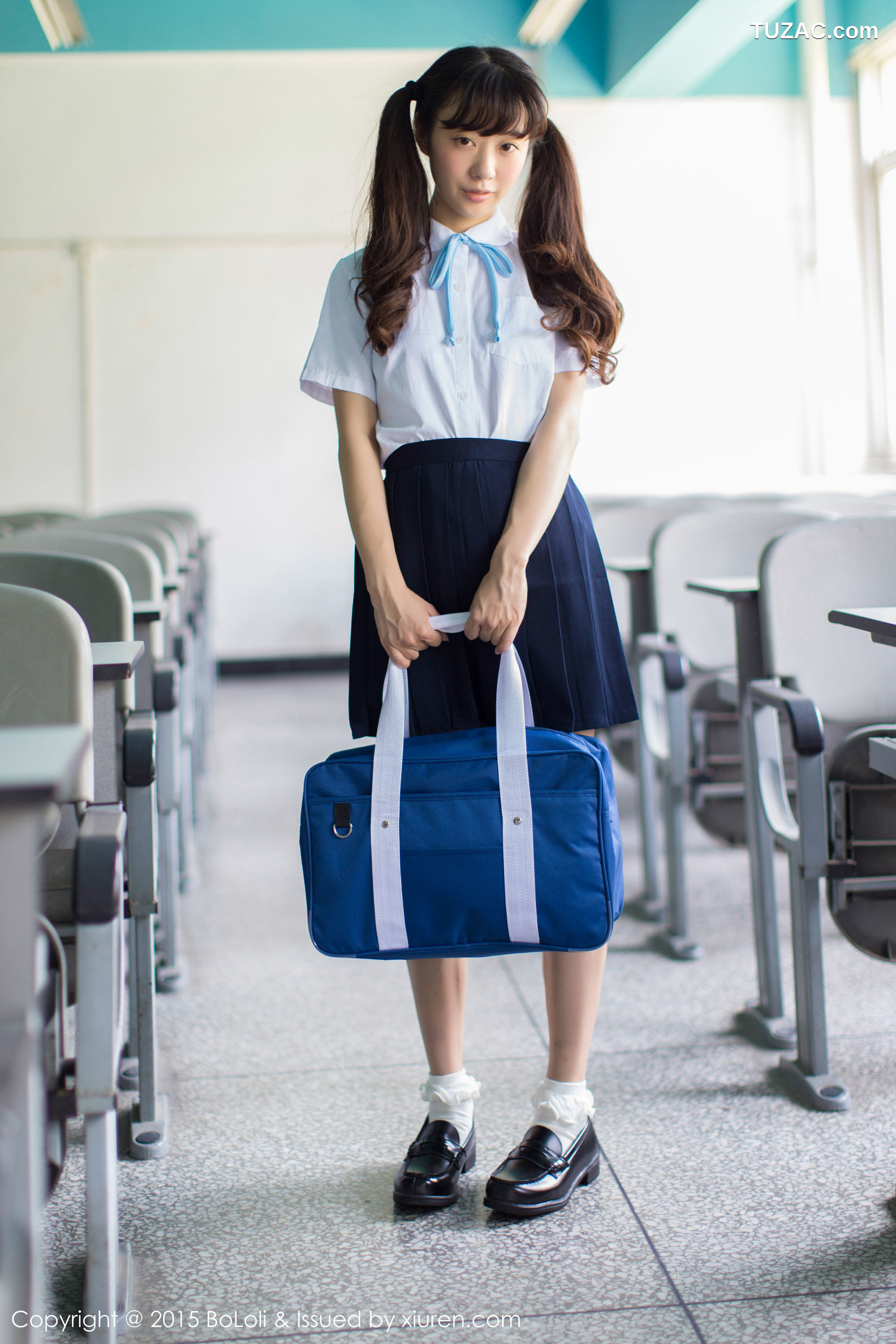 BoLoli波萝社-vol.031-suki朱忆音-蜀国之旅日系校园少女