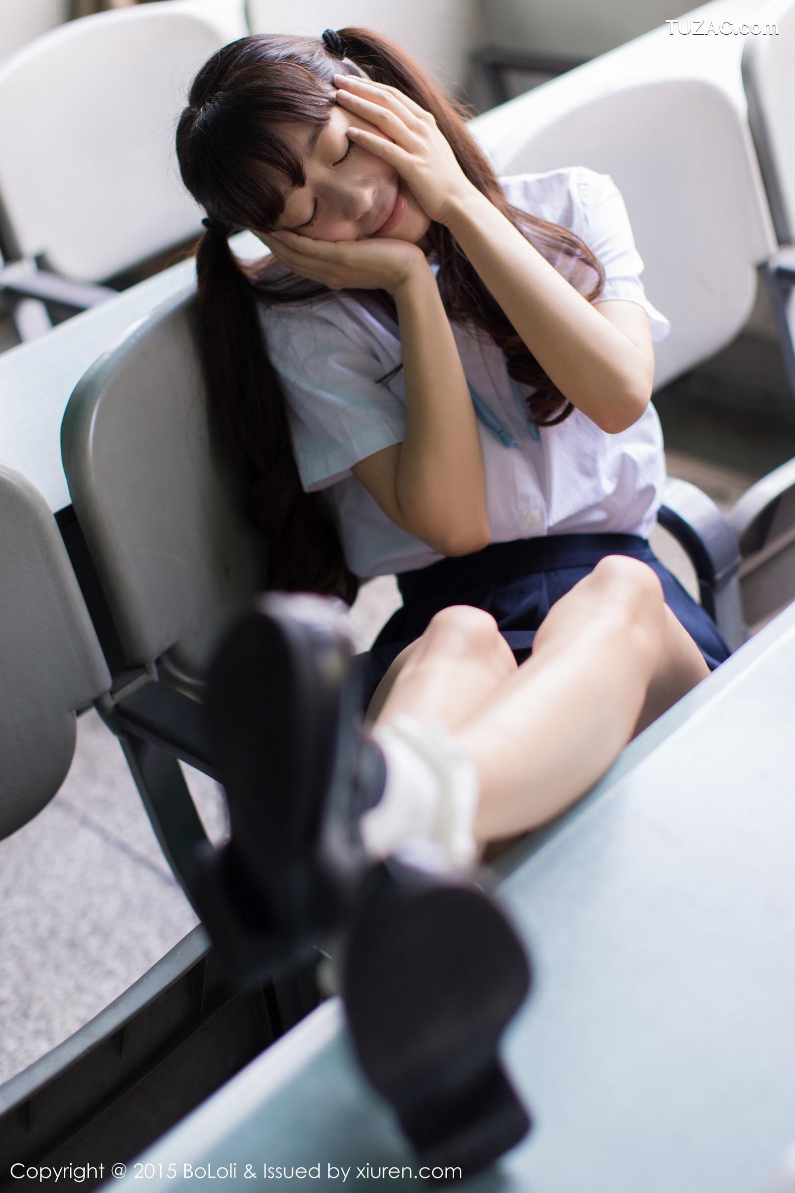 BoLoli波萝社-vol.031-suki朱忆音-蜀国之旅日系校园少女