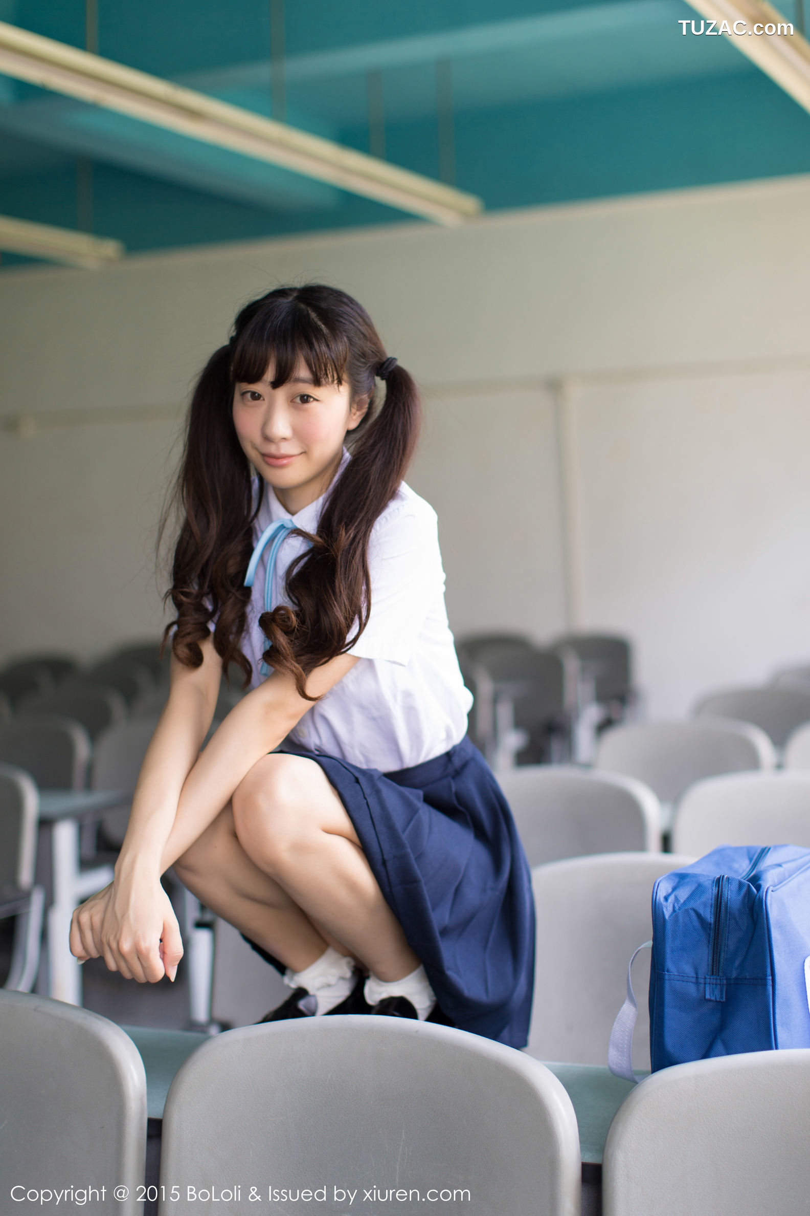 BoLoli波萝社-vol.031-suki朱忆音-蜀国之旅日系校园少女