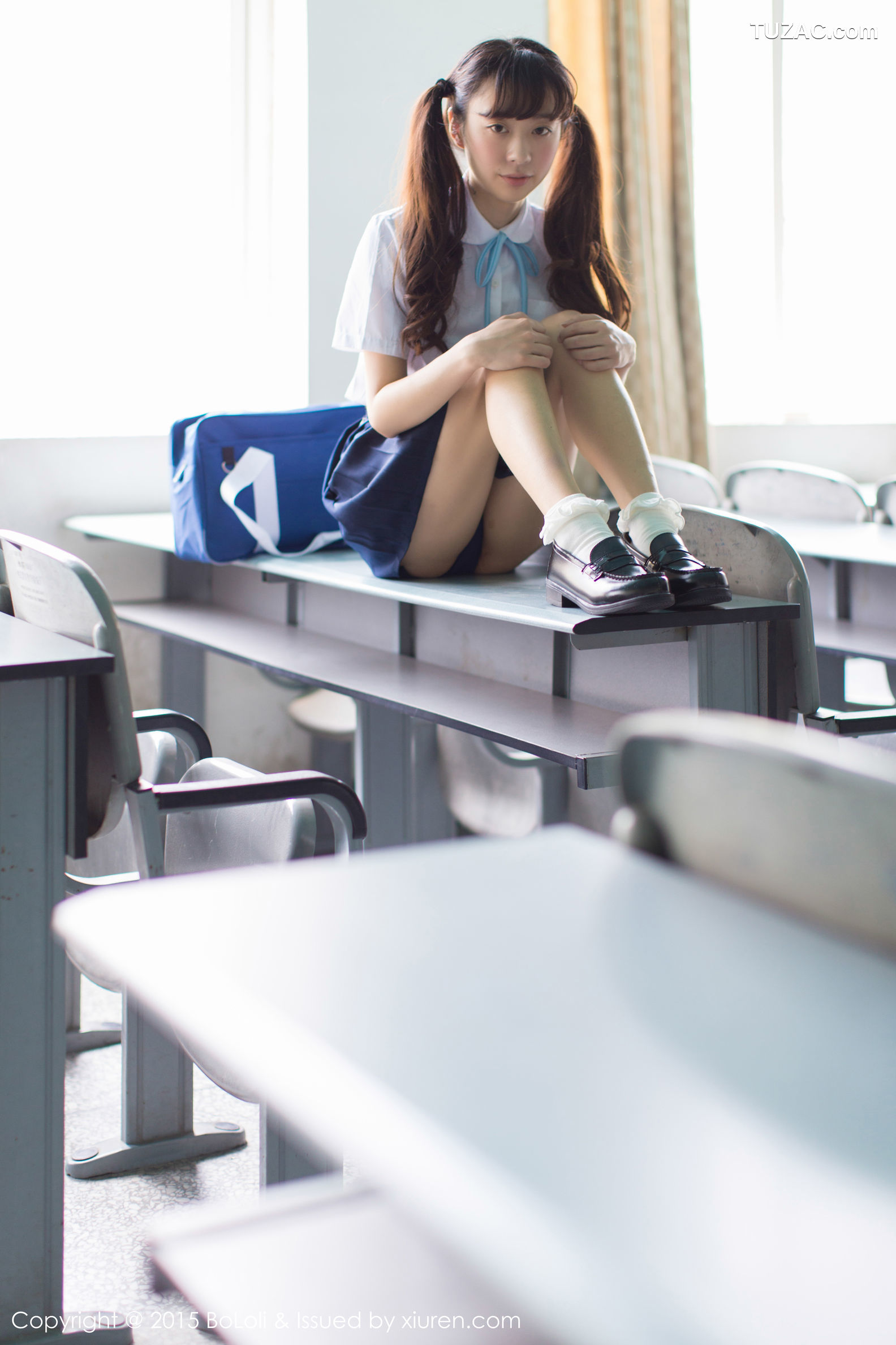 BoLoli波萝社-vol.031-suki朱忆音-蜀国之旅日系校园少女