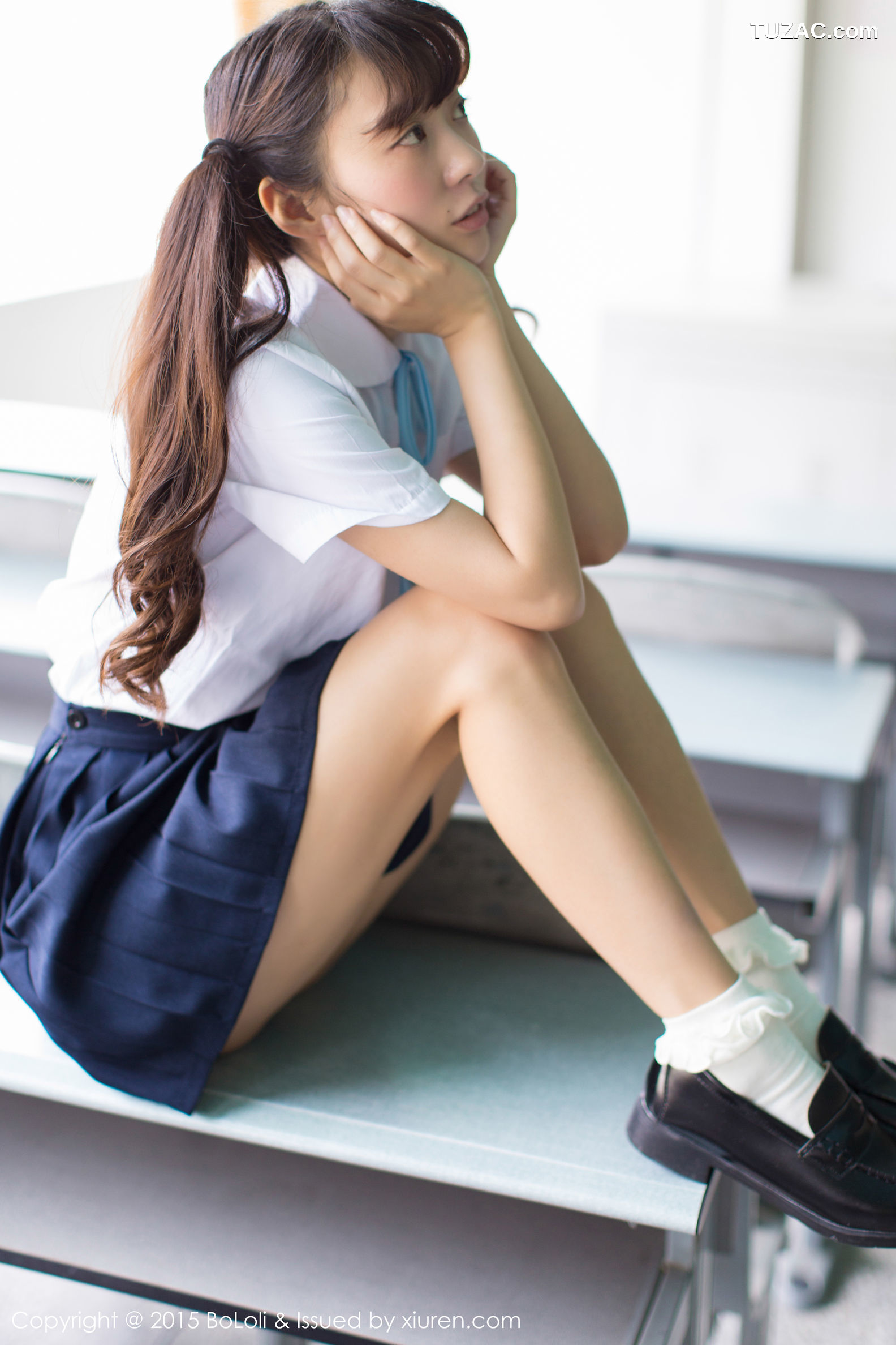 BoLoli波萝社-vol.031-suki朱忆音-蜀国之旅日系校园少女
