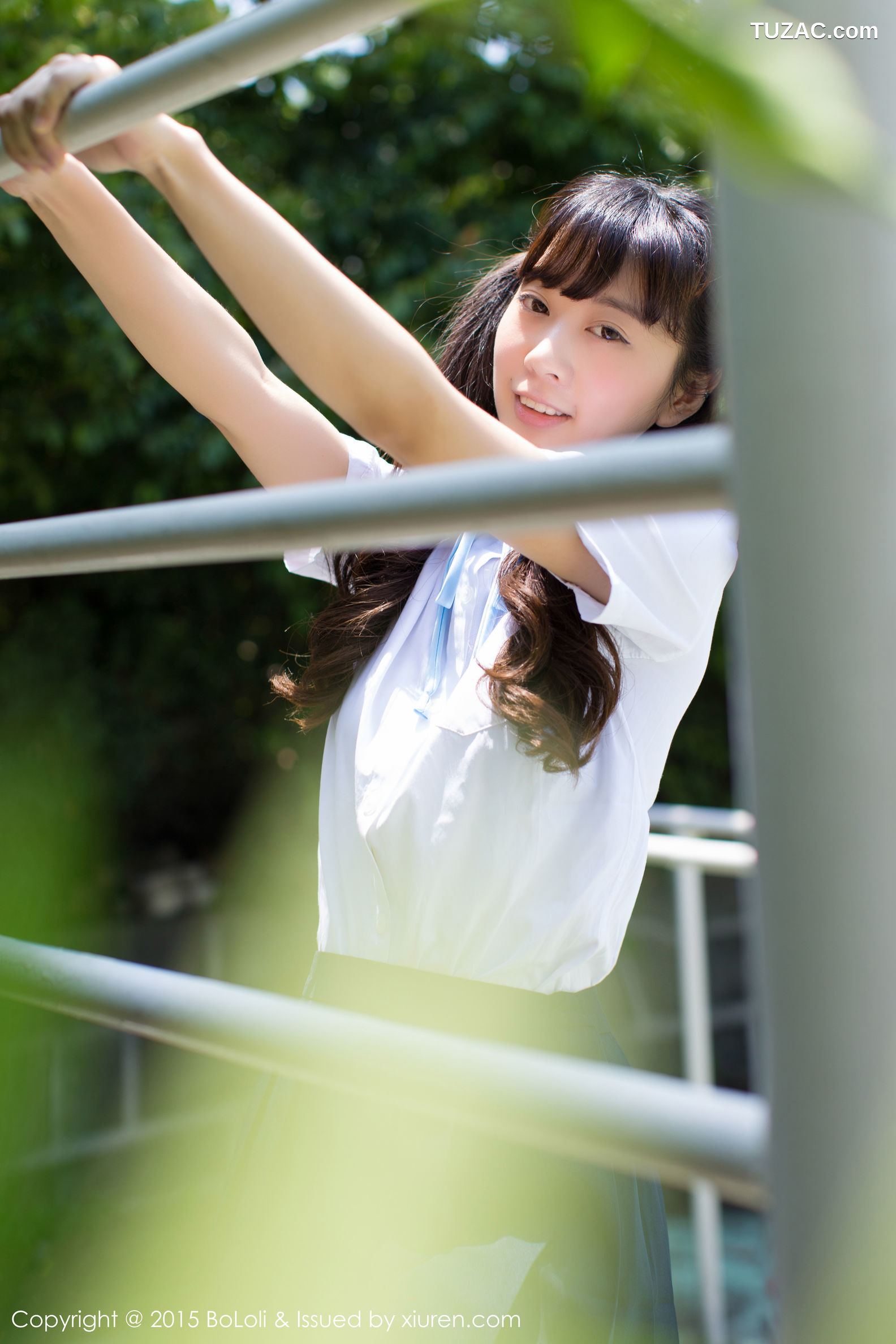 BoLoli波萝社-vol.031-suki朱忆音-蜀国之旅日系校园少女