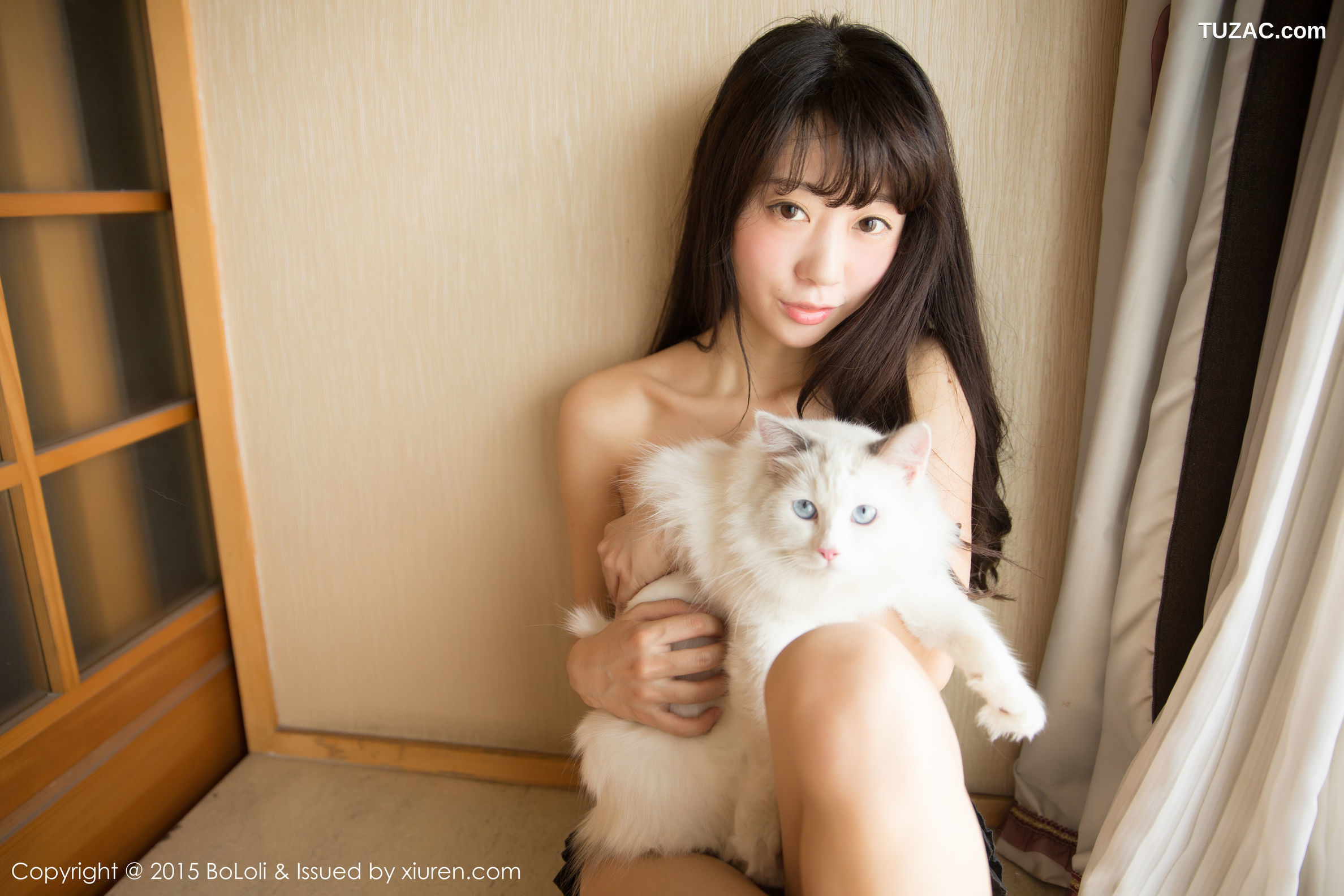 BoLoli波萝社-vol.040-suki朱忆音-小清新的情绪片