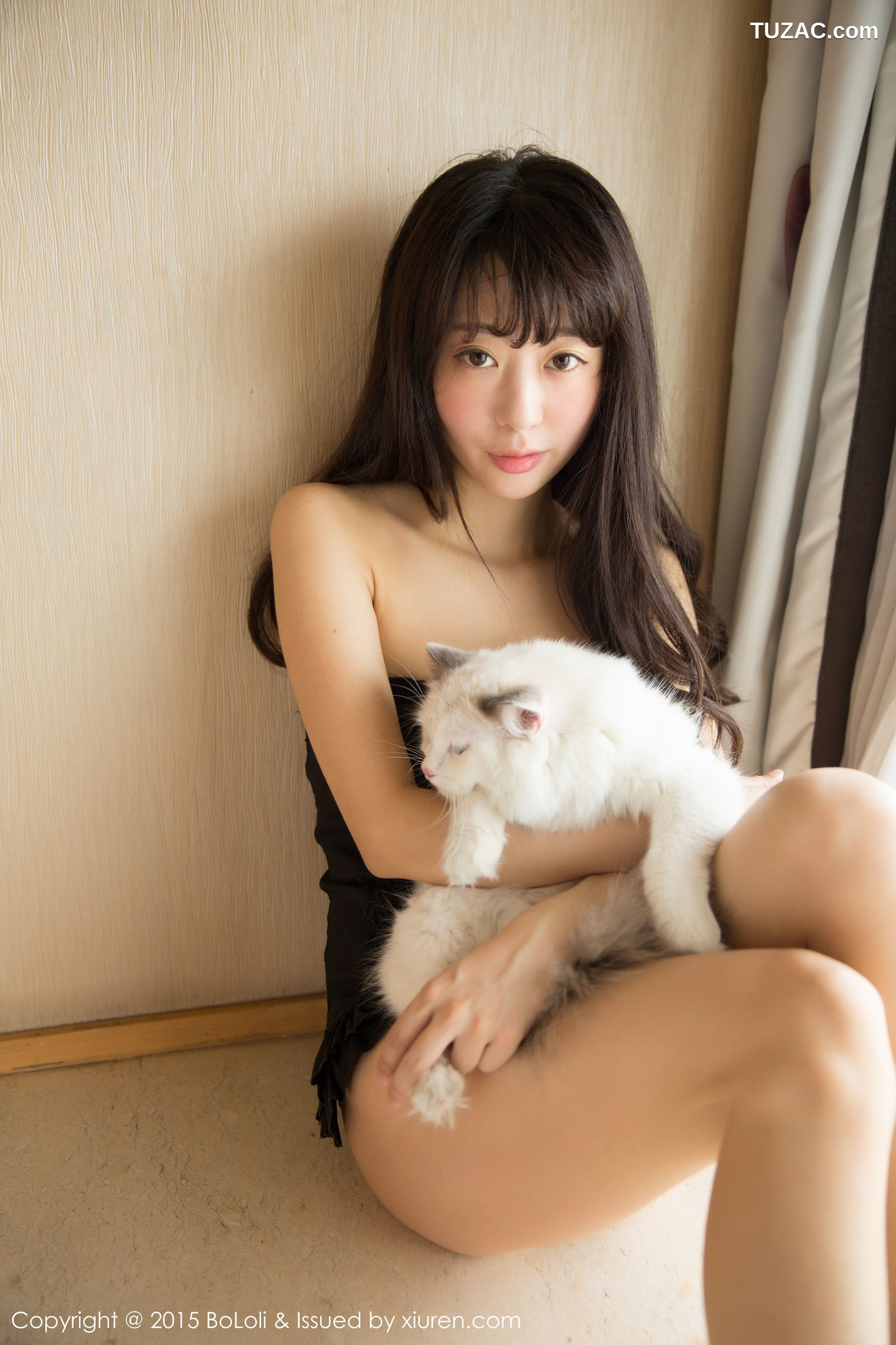 BoLoli波萝社-vol.040-suki朱忆音-小清新的情绪片