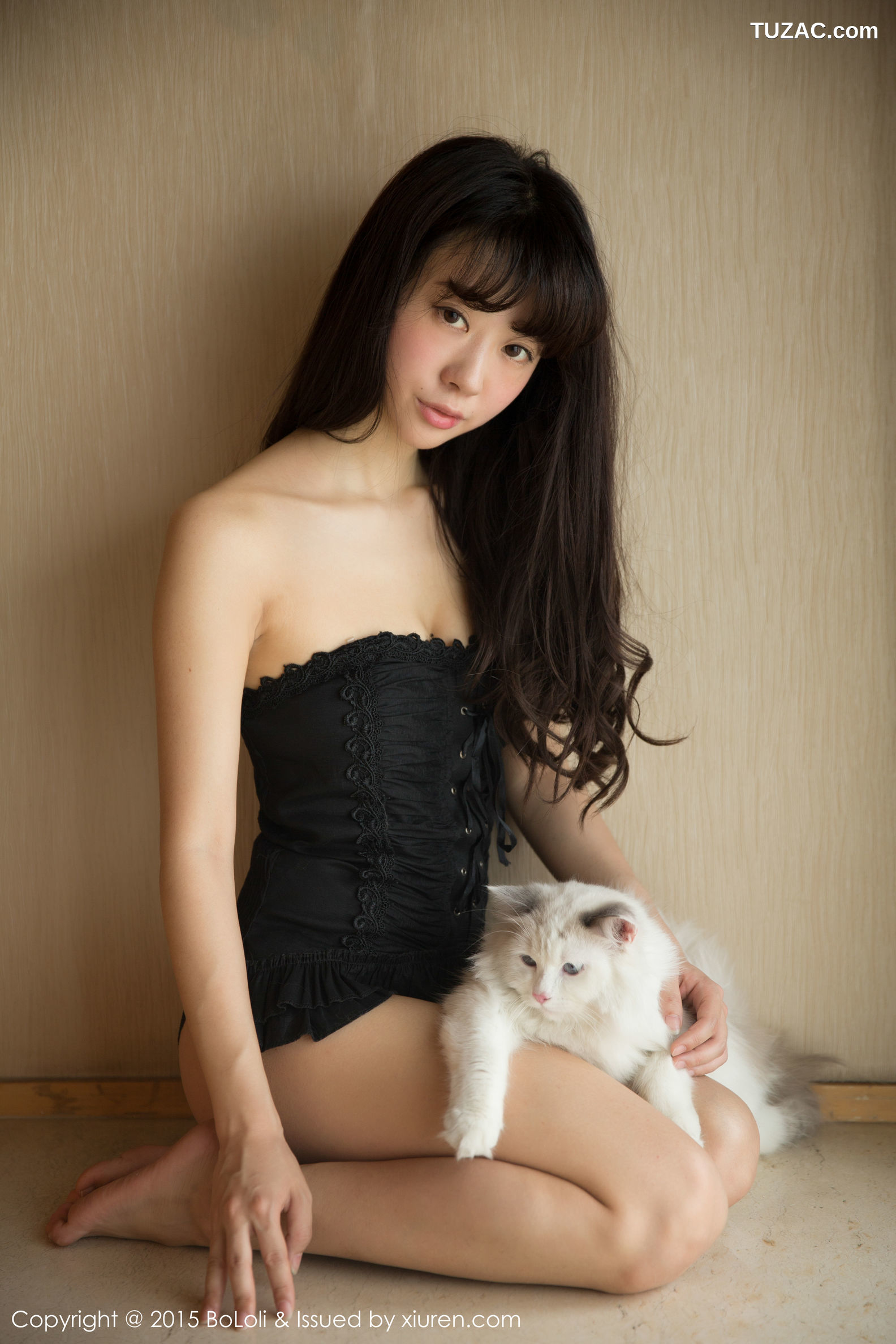 BoLoli波萝社-vol.040-suki朱忆音-小清新的情绪片