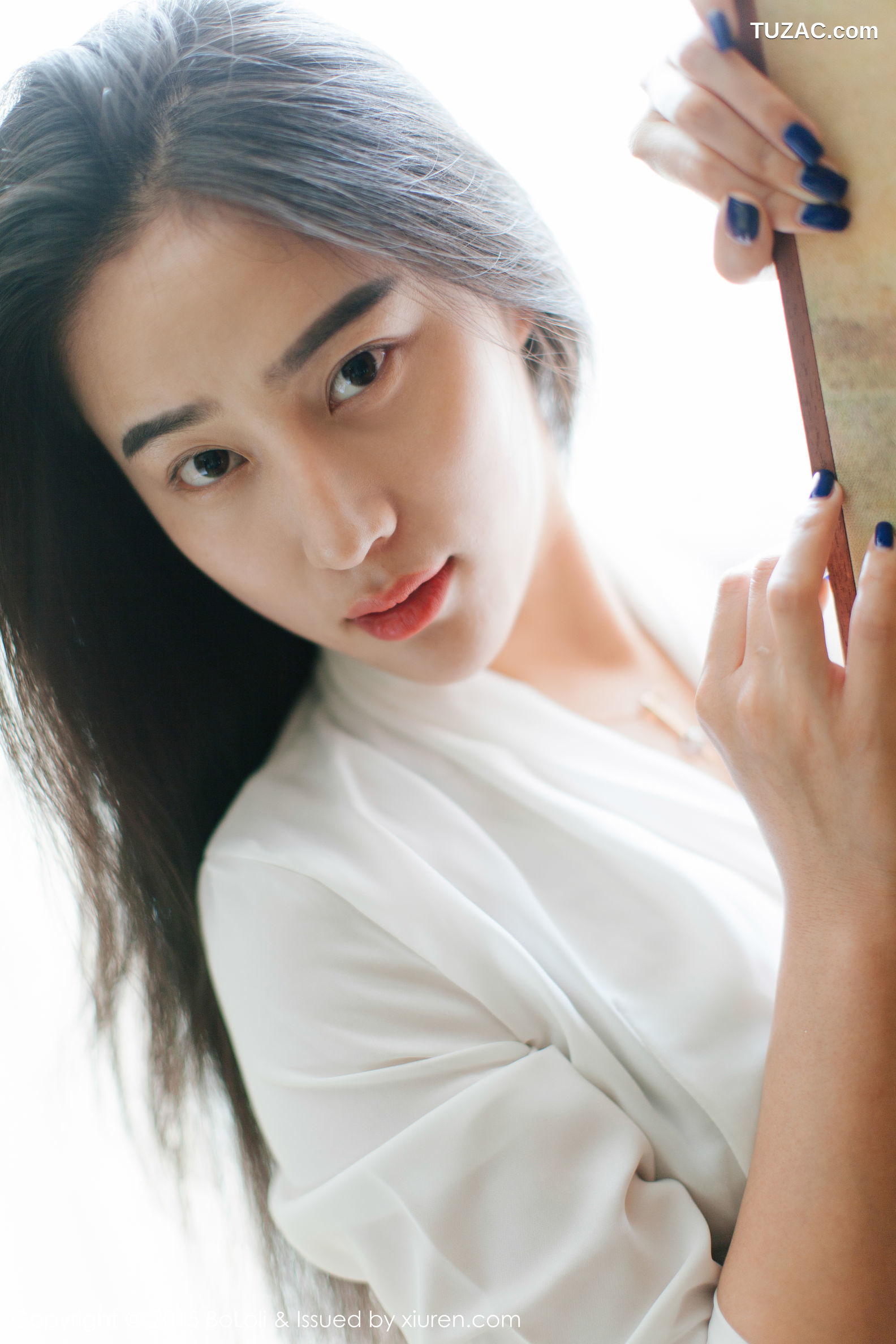 BoLoli波萝社-vol.041-性感的-安兔子baby