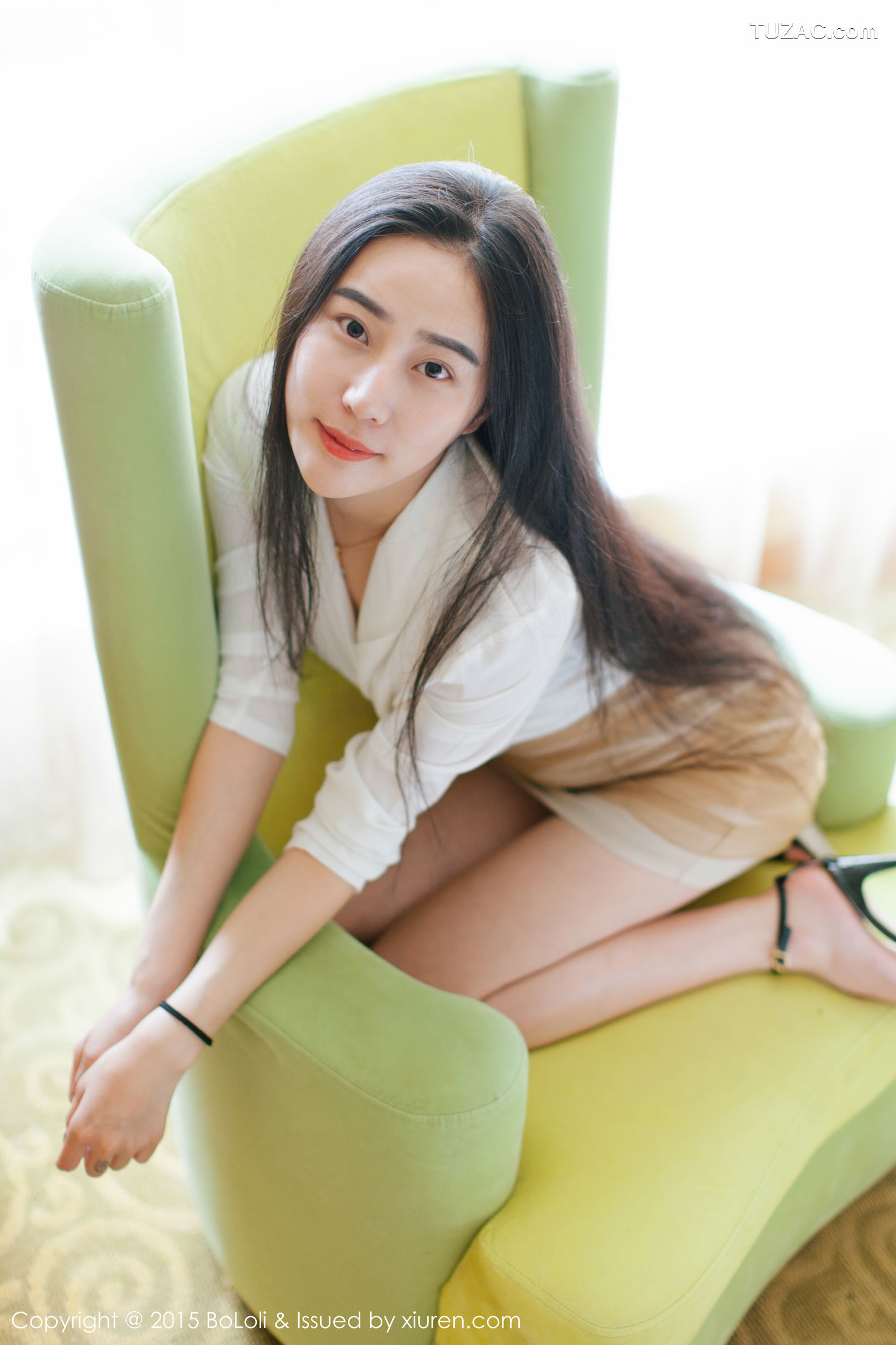 BoLoli波萝社-vol.041-性感的-安兔子baby