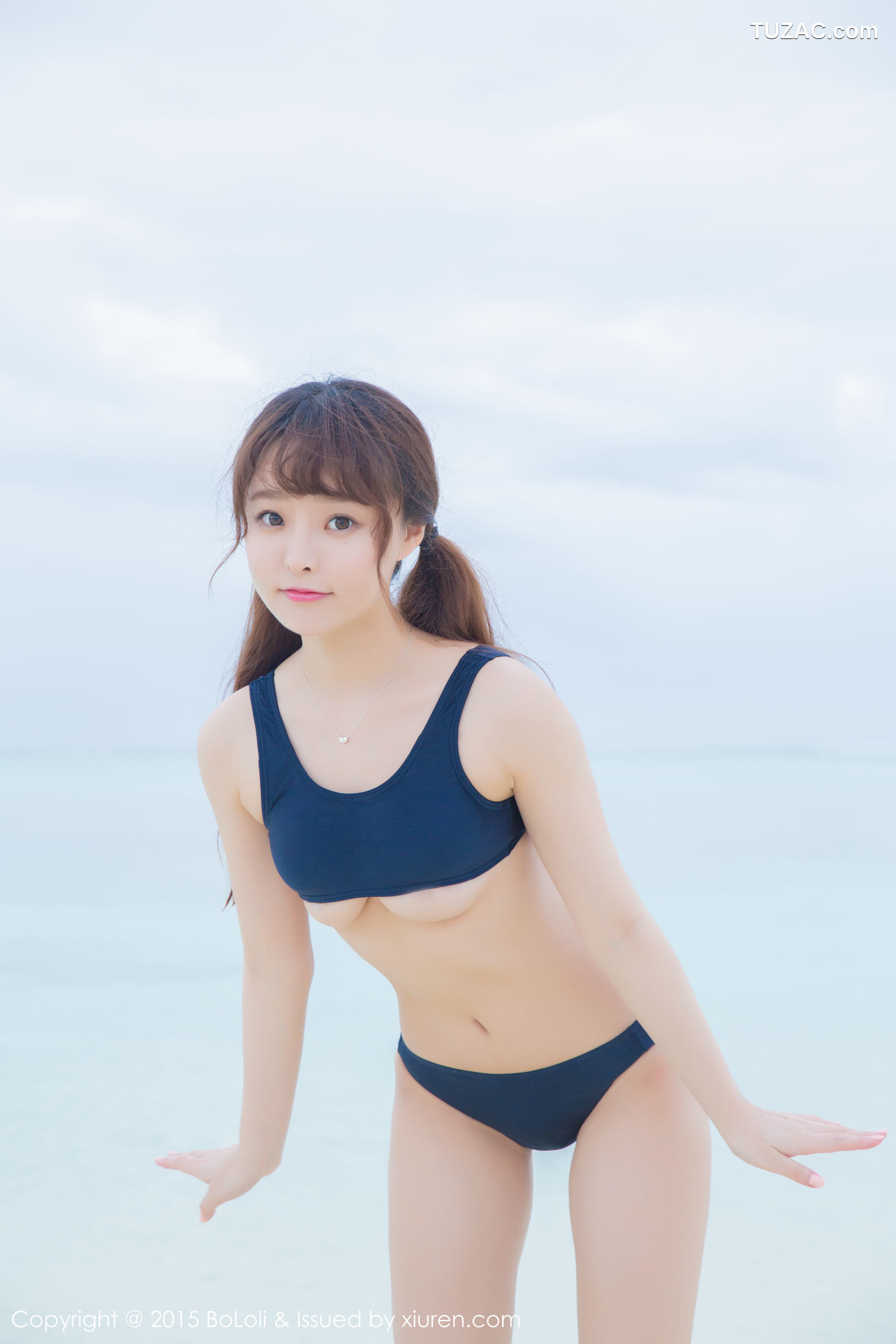 BoLoli波萝社-vol.044-柳侑绮sevenbaby-马尔代夫旅拍比基尼-死库水