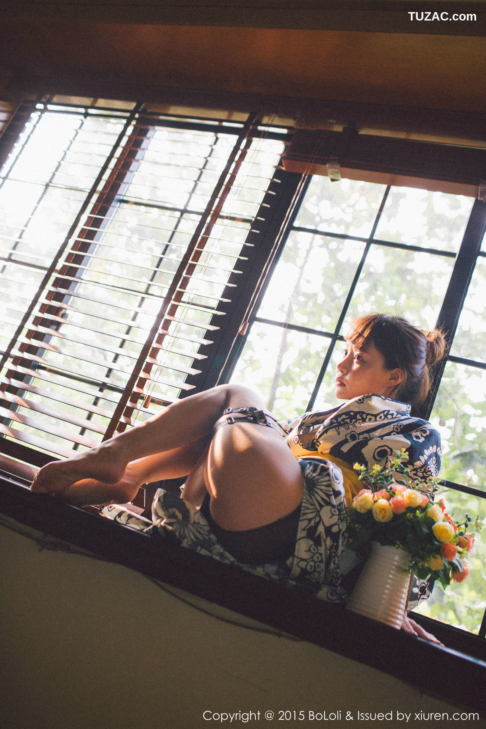 BoLoli波萝社-vol.056-柳侑绮sevenbaby-和服主题