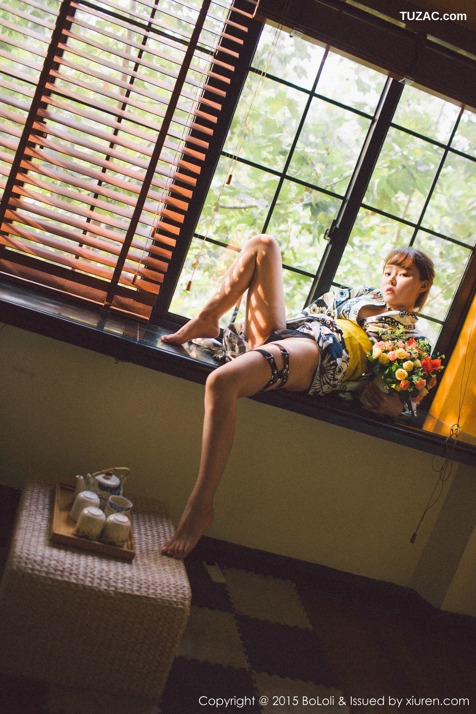 BoLoli波萝社-vol.056-柳侑绮sevenbaby-和服主题