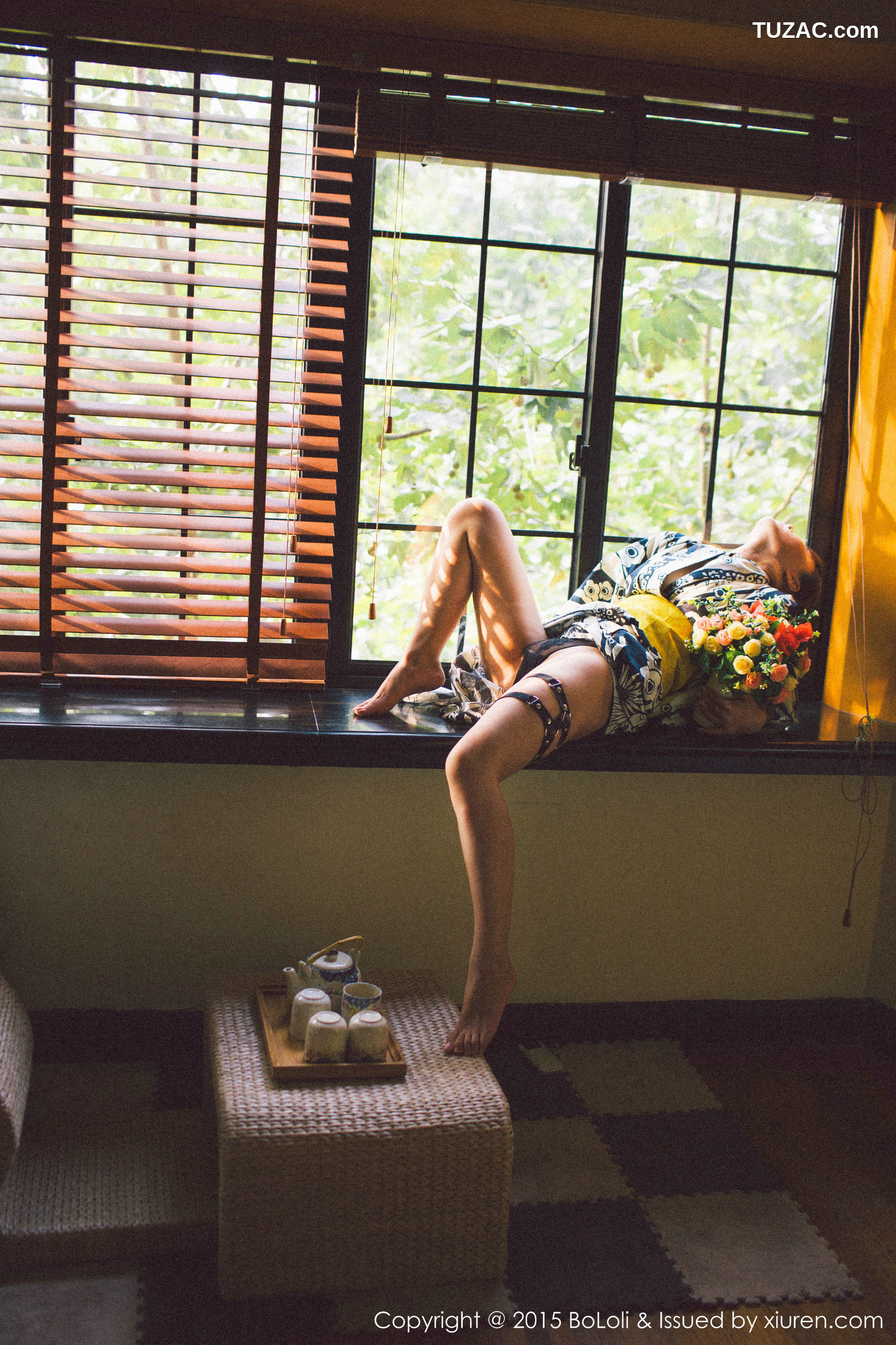 BoLoli波萝社-vol.056-柳侑绮sevenbaby-和服主题