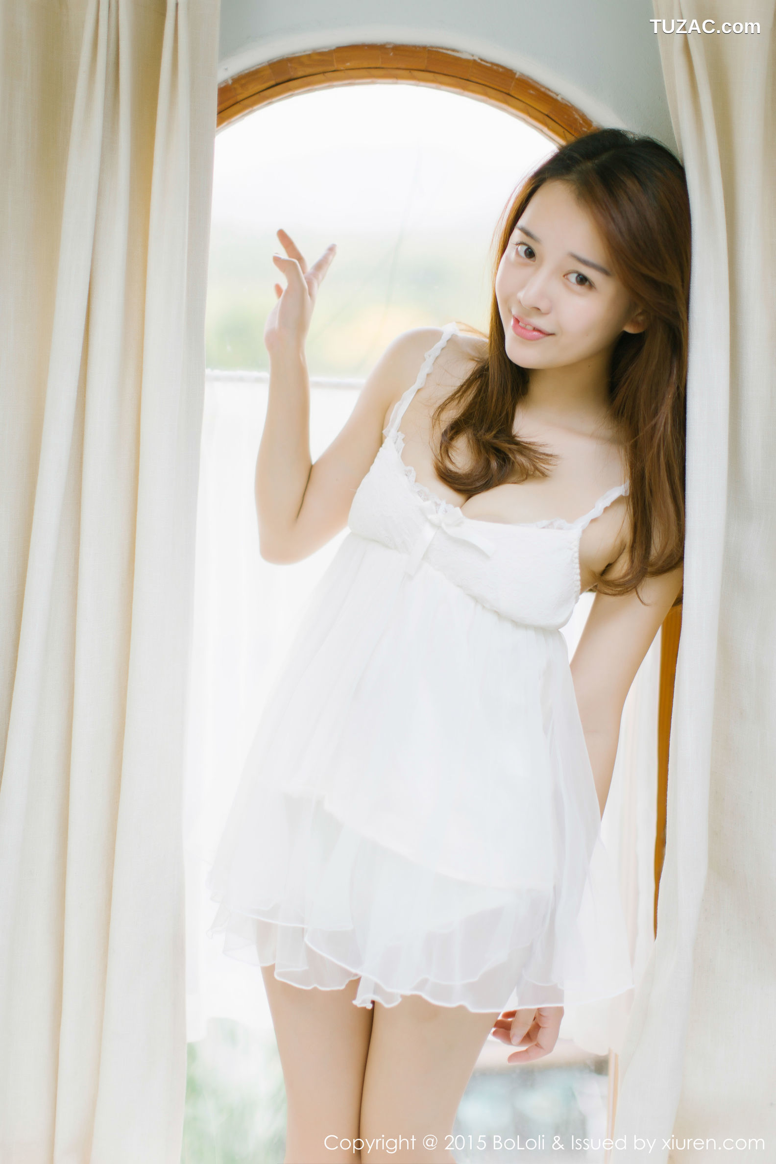 BoLoli波萝社-vol.061-陈芊瑜sherry-白雪公主-黑桃王后