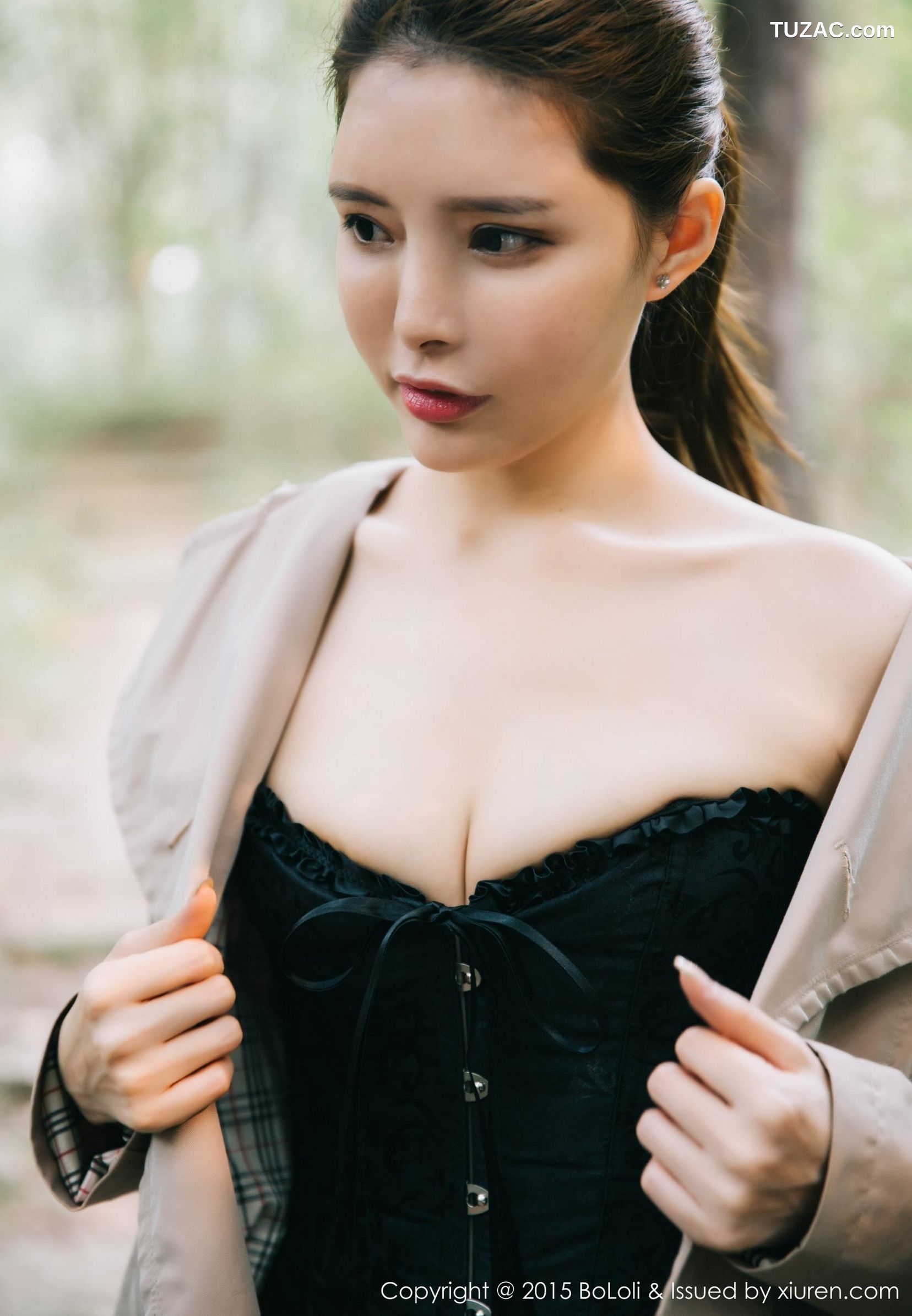 BoLoli波萝社-vol.073-夏小秋秋秋-心愿旅拍室内-室外