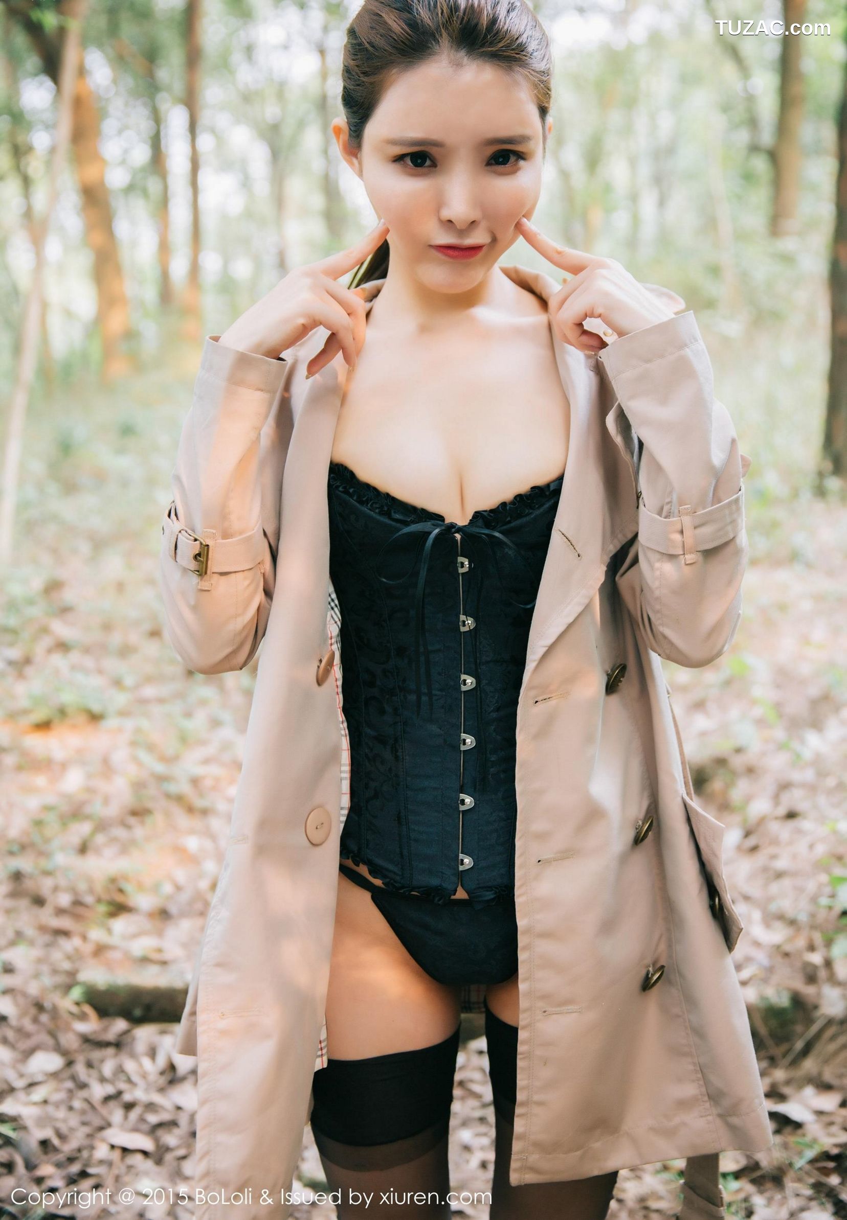 BoLoli波萝社-vol.073-夏小秋秋秋-心愿旅拍室内-室外