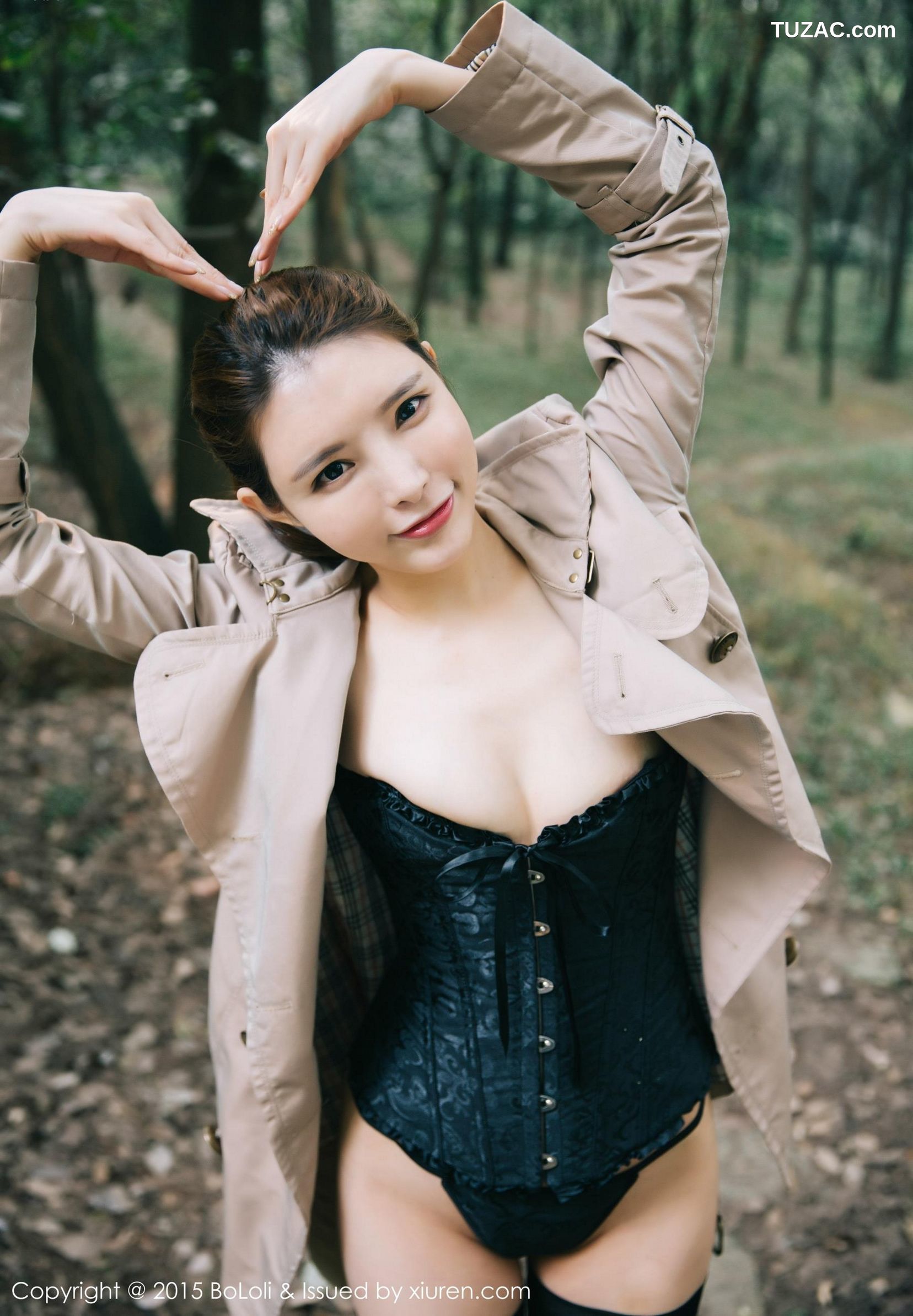 BoLoli波萝社-vol.073-夏小秋秋秋-心愿旅拍室内-室外