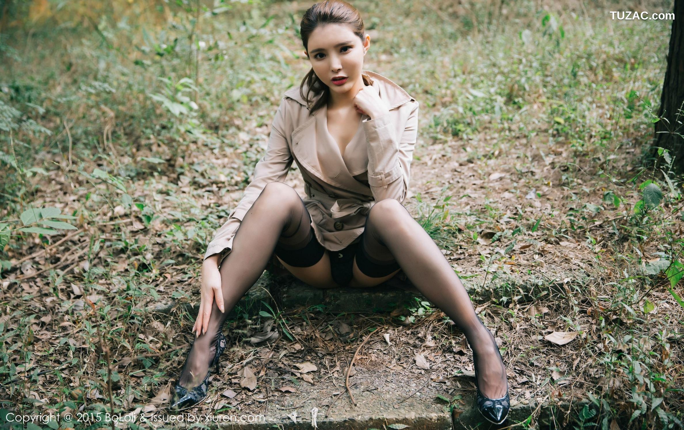 BoLoli波萝社-vol.073-夏小秋秋秋-心愿旅拍室内-室外