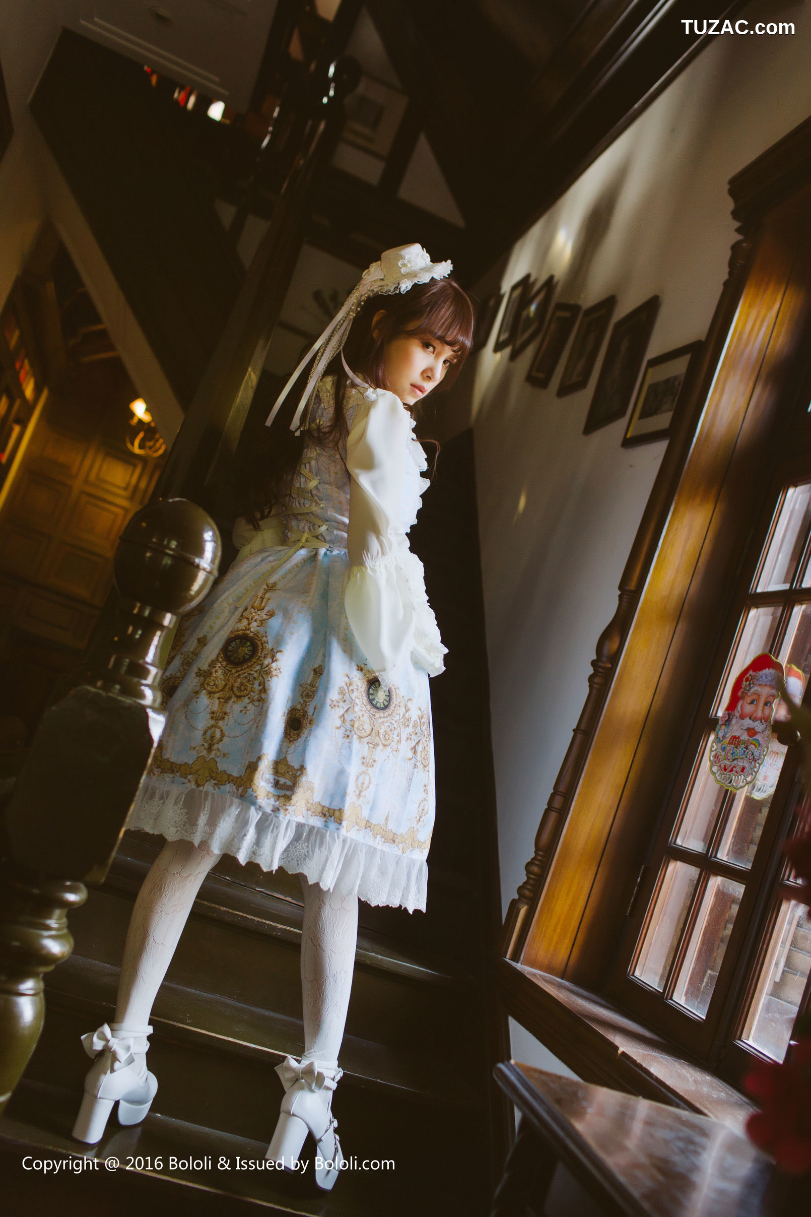 Kimoe激萌文化-003-夏美酱《Lolita少女心》