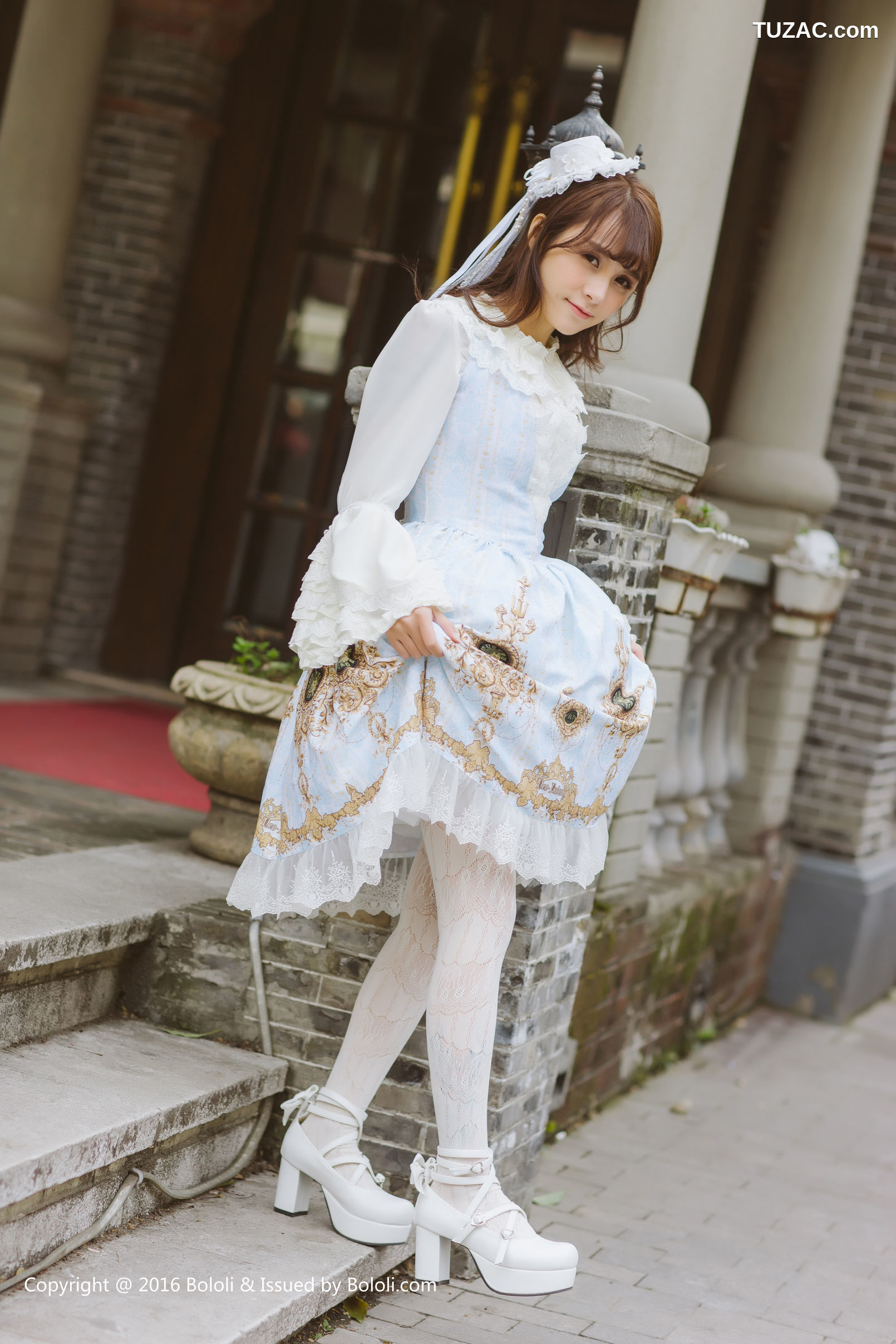 Kimoe激萌文化-003-夏美酱《Lolita少女心》