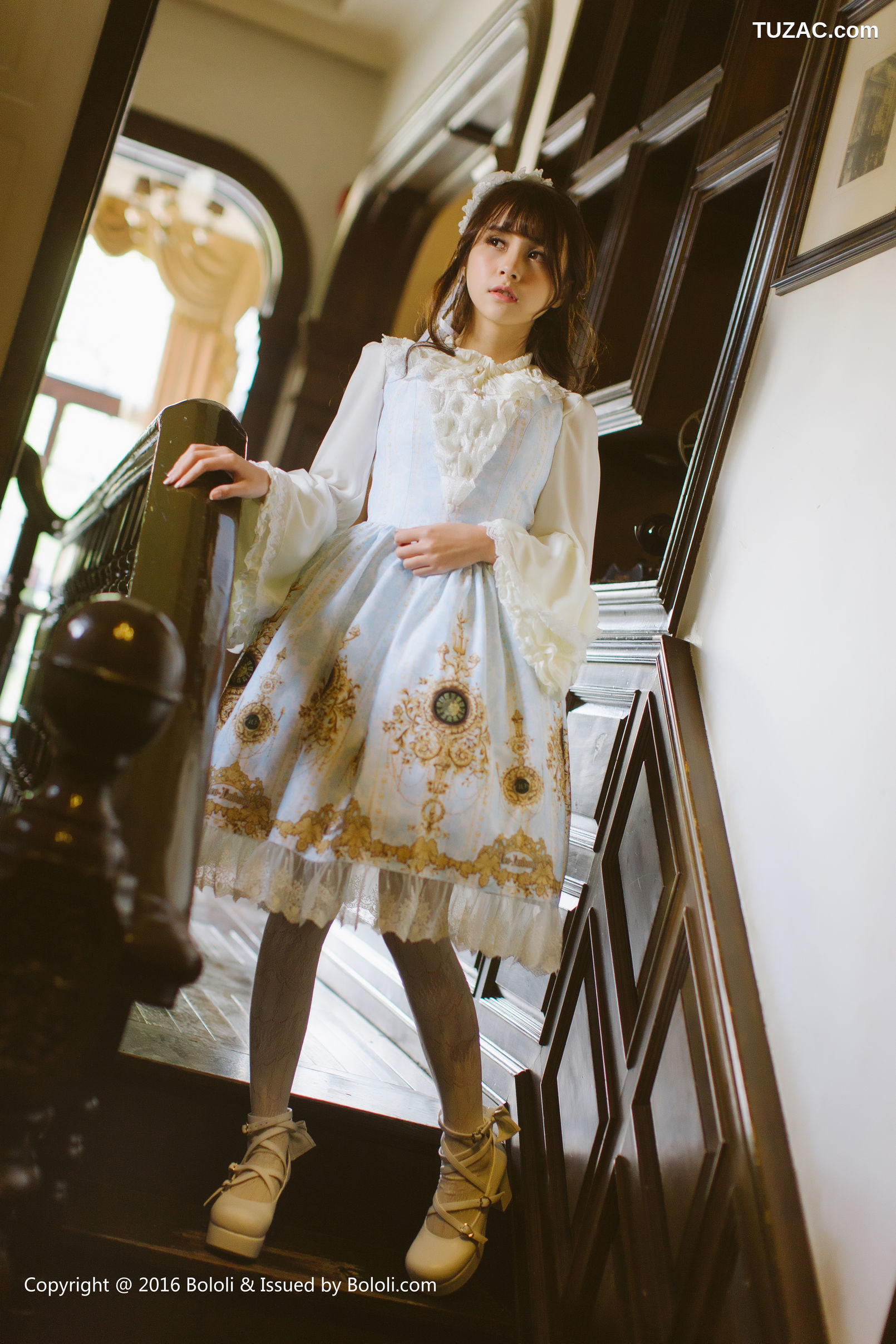 Kimoe激萌文化-003-夏美酱《Lolita少女心》