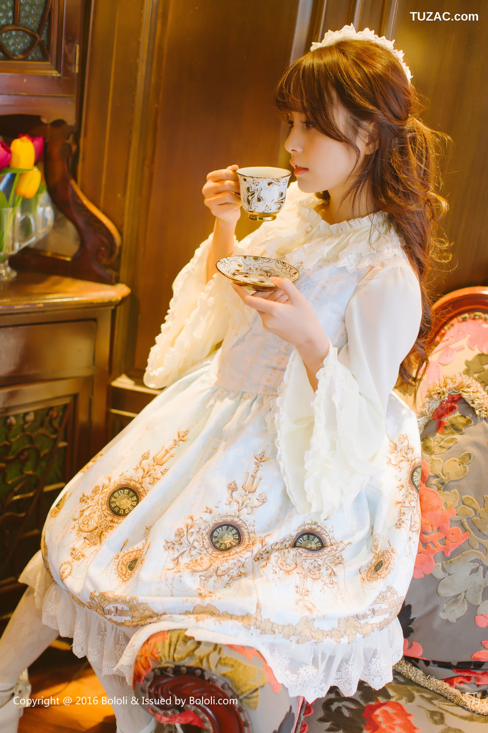 Kimoe激萌文化-003-夏美酱《Lolita少女心》