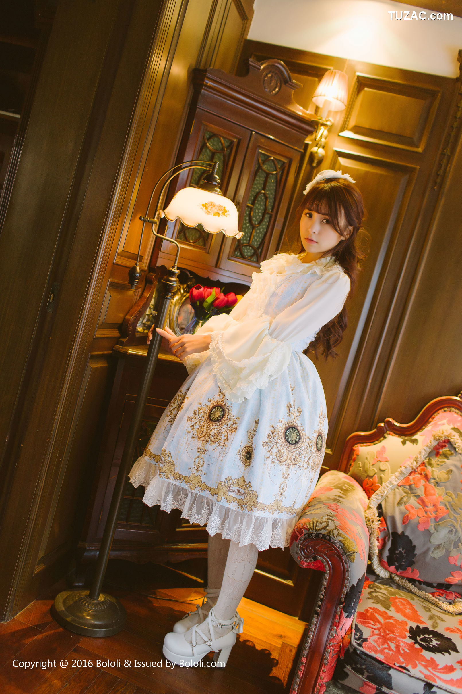 Kimoe激萌文化-003-夏美酱《Lolita少女心》