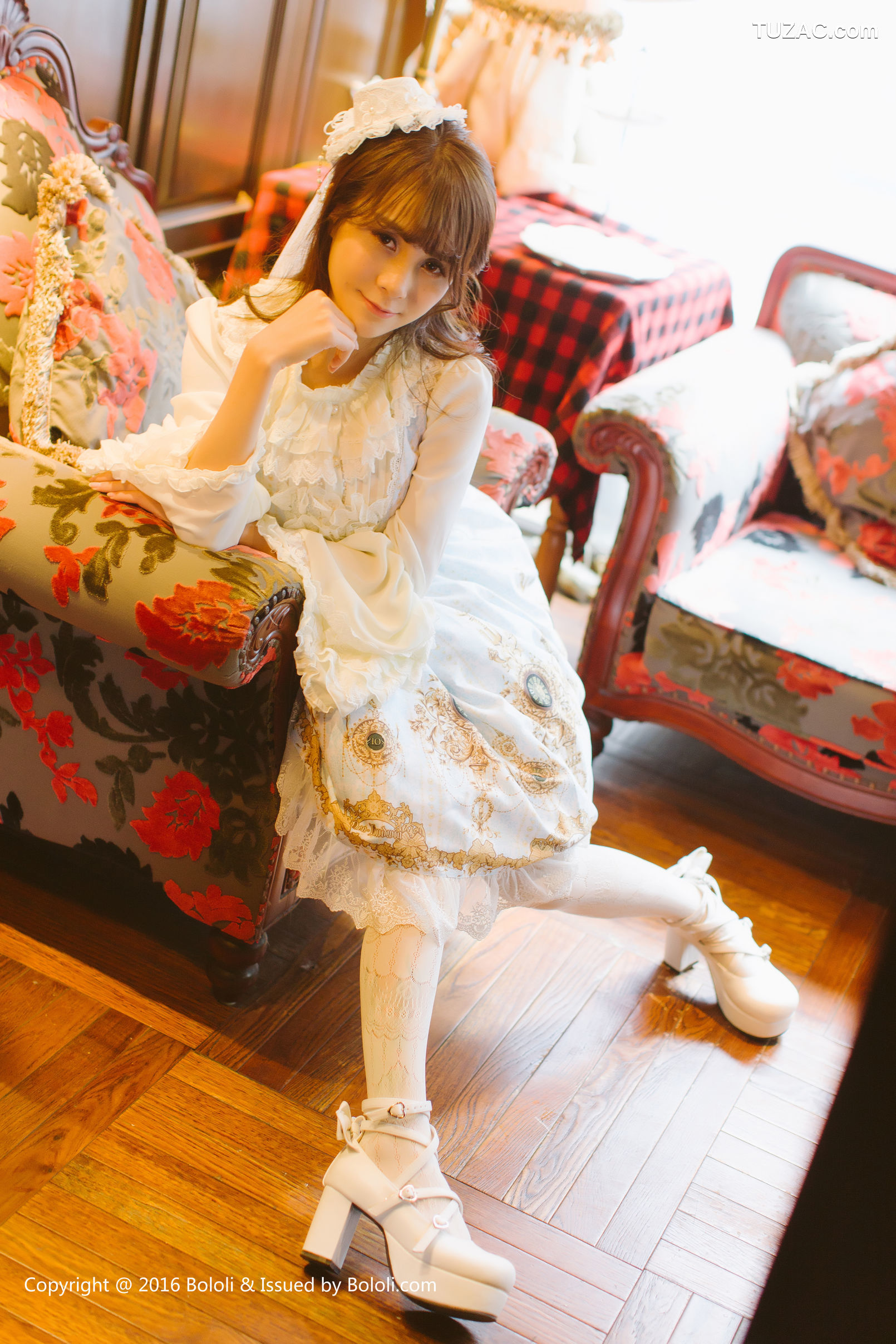 Kimoe激萌文化-003-夏美酱《Lolita少女心》