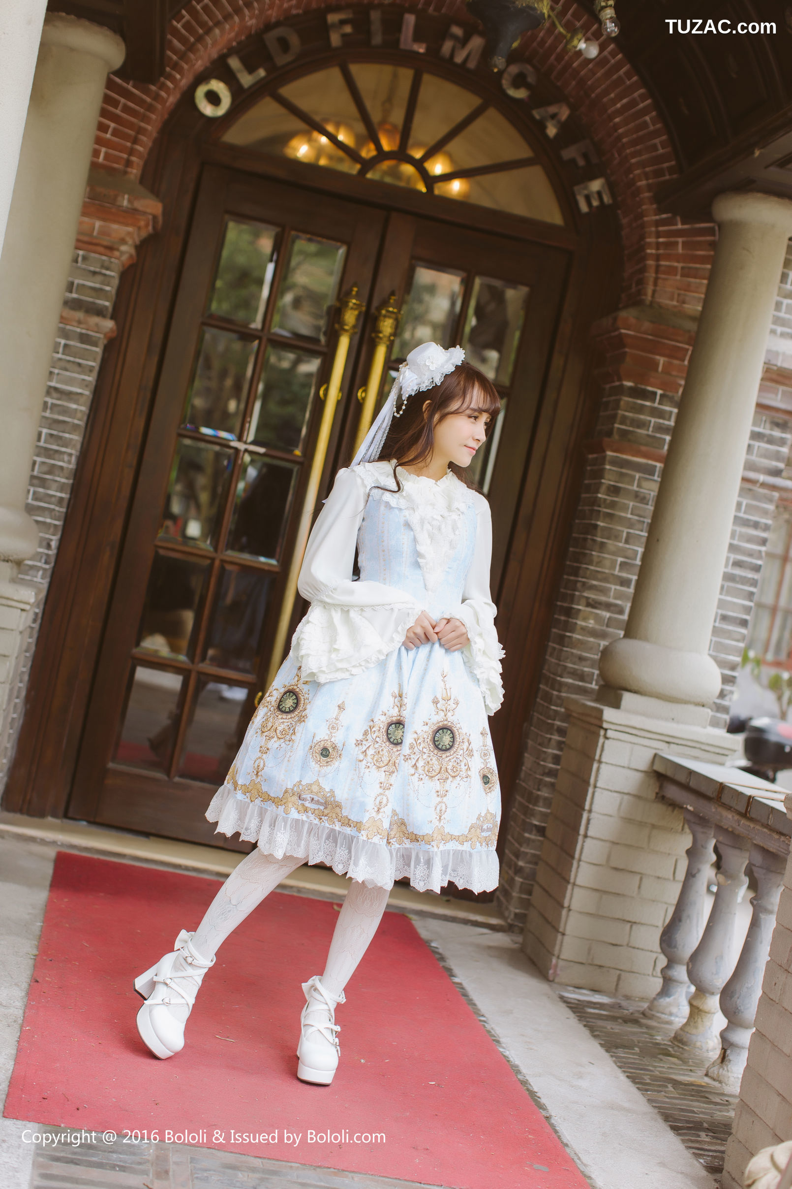 Kimoe激萌文化-003-夏美酱《Lolita少女心》