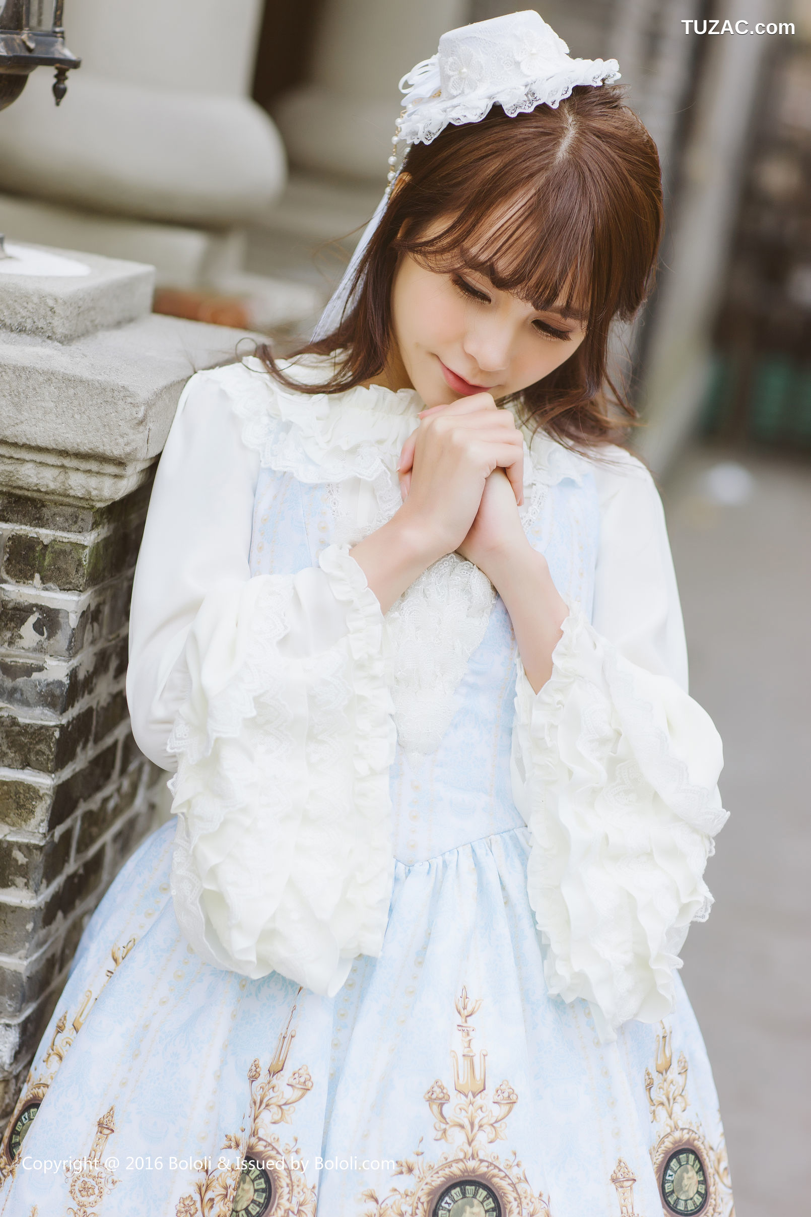Kimoe激萌文化-003-夏美酱《Lolita少女心》