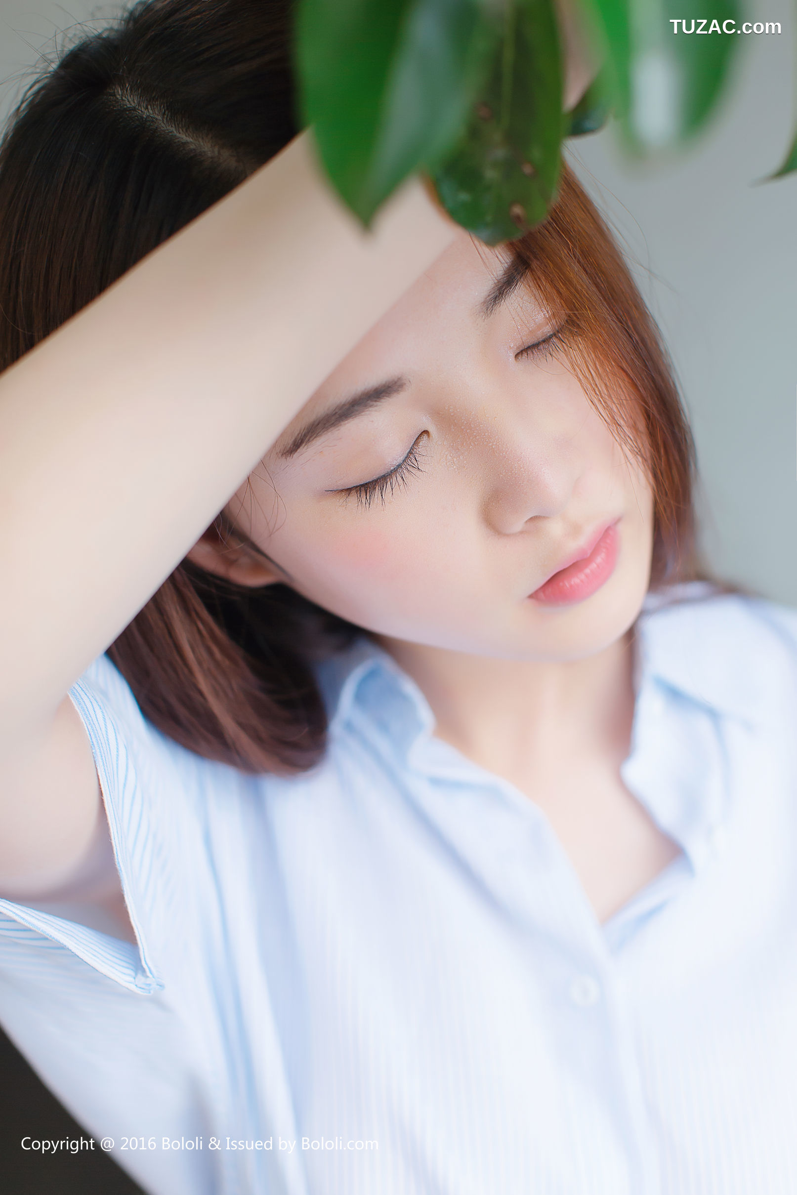 Kimoe激萌文化-004-沈欣雨《夏日の西瓜》