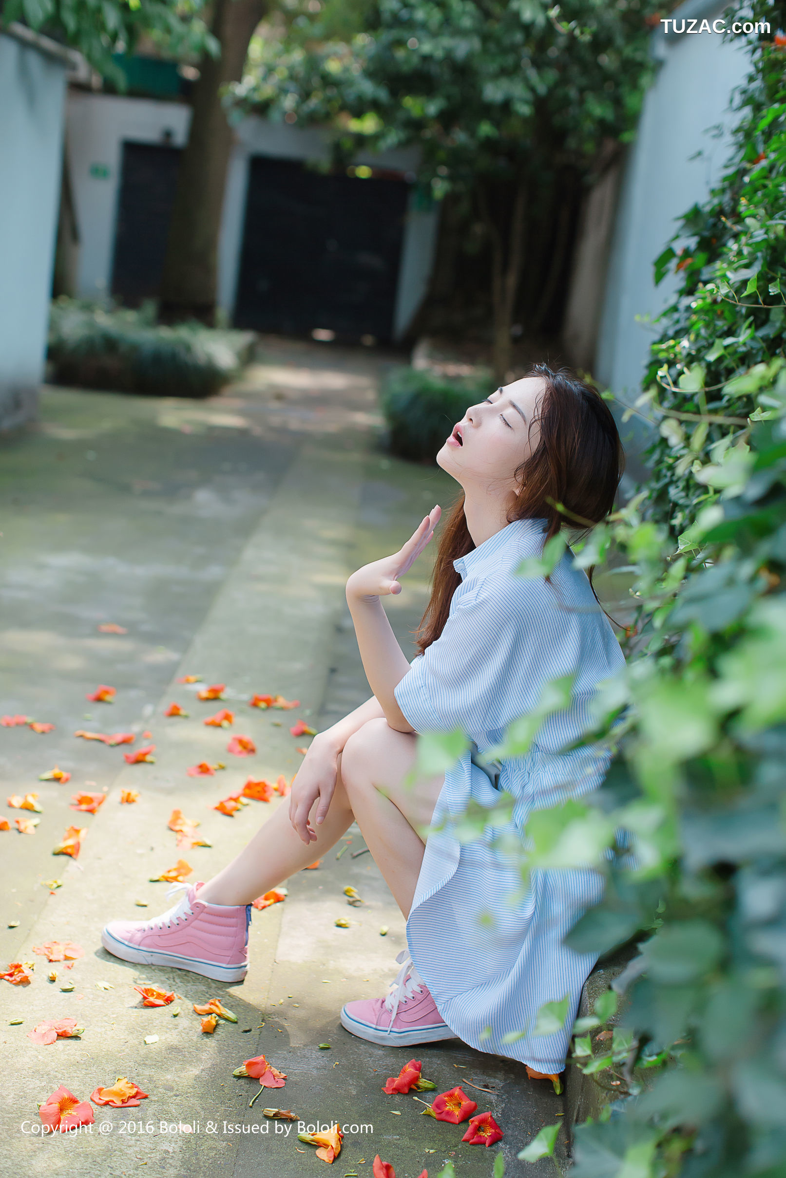Kimoe激萌文化-004-沈欣雨《夏日の西瓜》