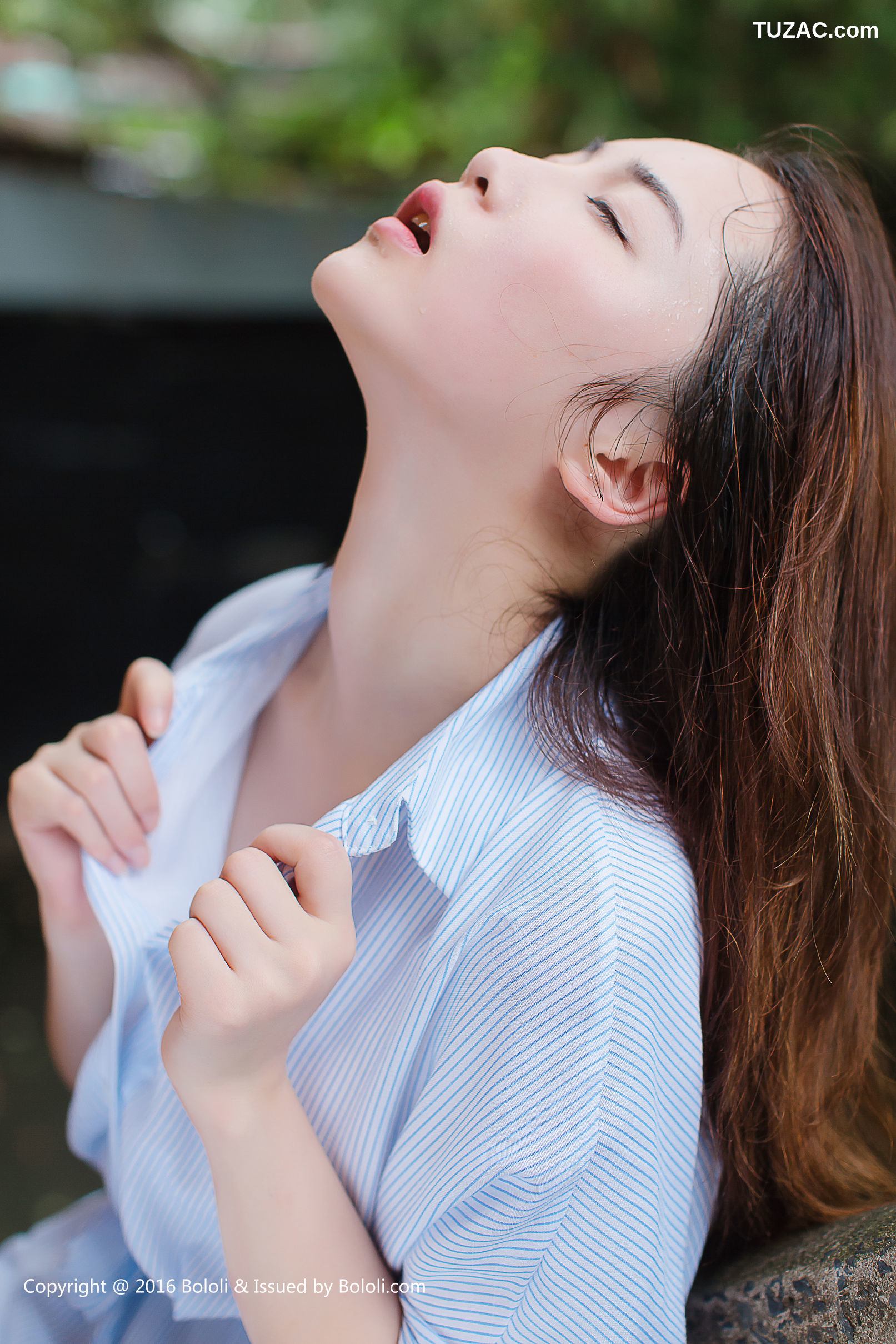 Kimoe激萌文化-004-沈欣雨《夏日の西瓜》