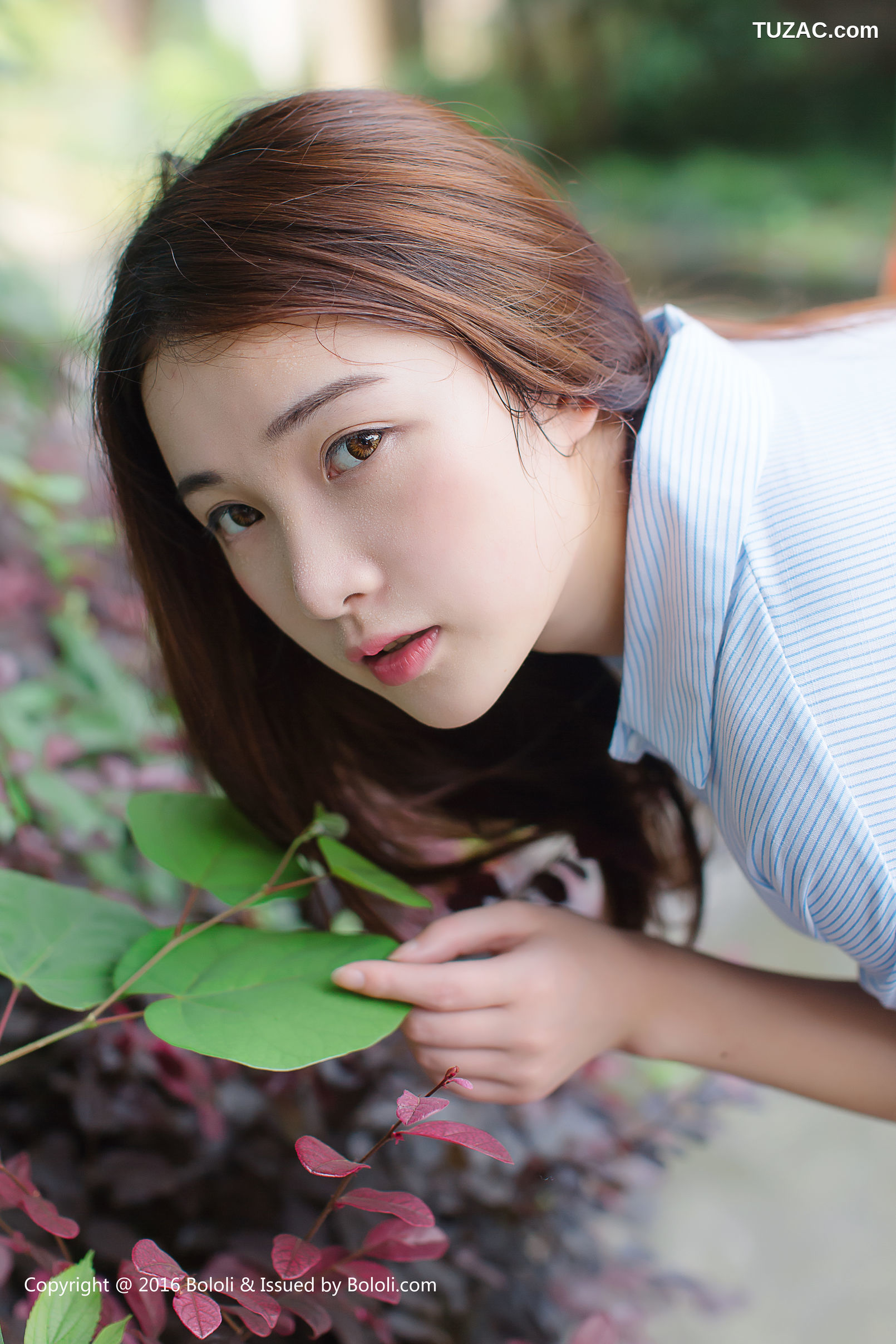 Kimoe激萌文化-004-沈欣雨《夏日の西瓜》