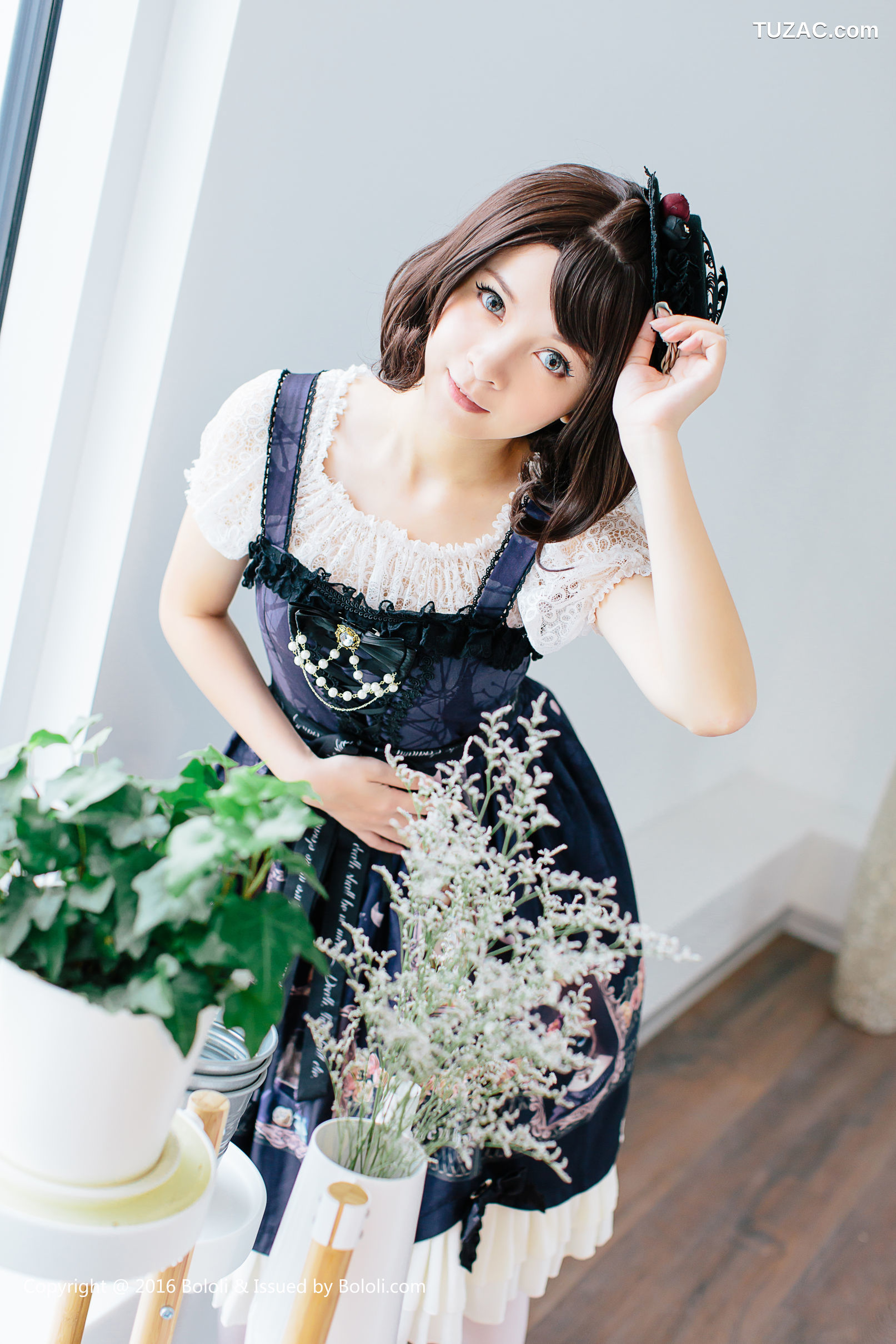 Kimoe激萌文化-005-刘丽娜-鱼丸《小lo装》