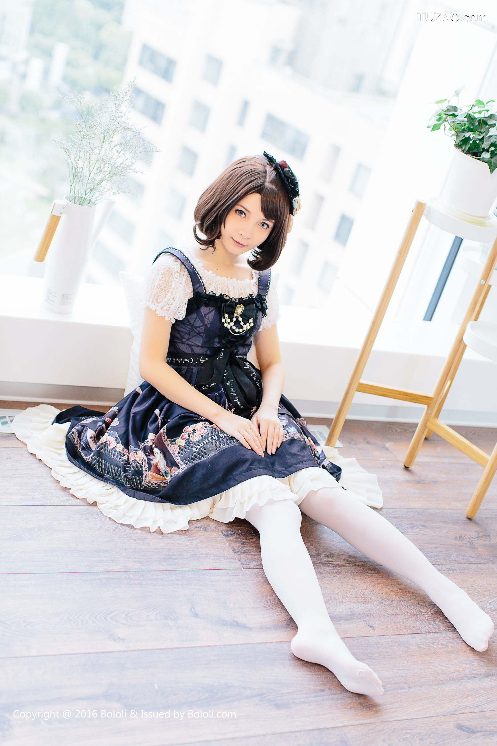 Kimoe激萌文化-005-刘丽娜-鱼丸《小lo装》