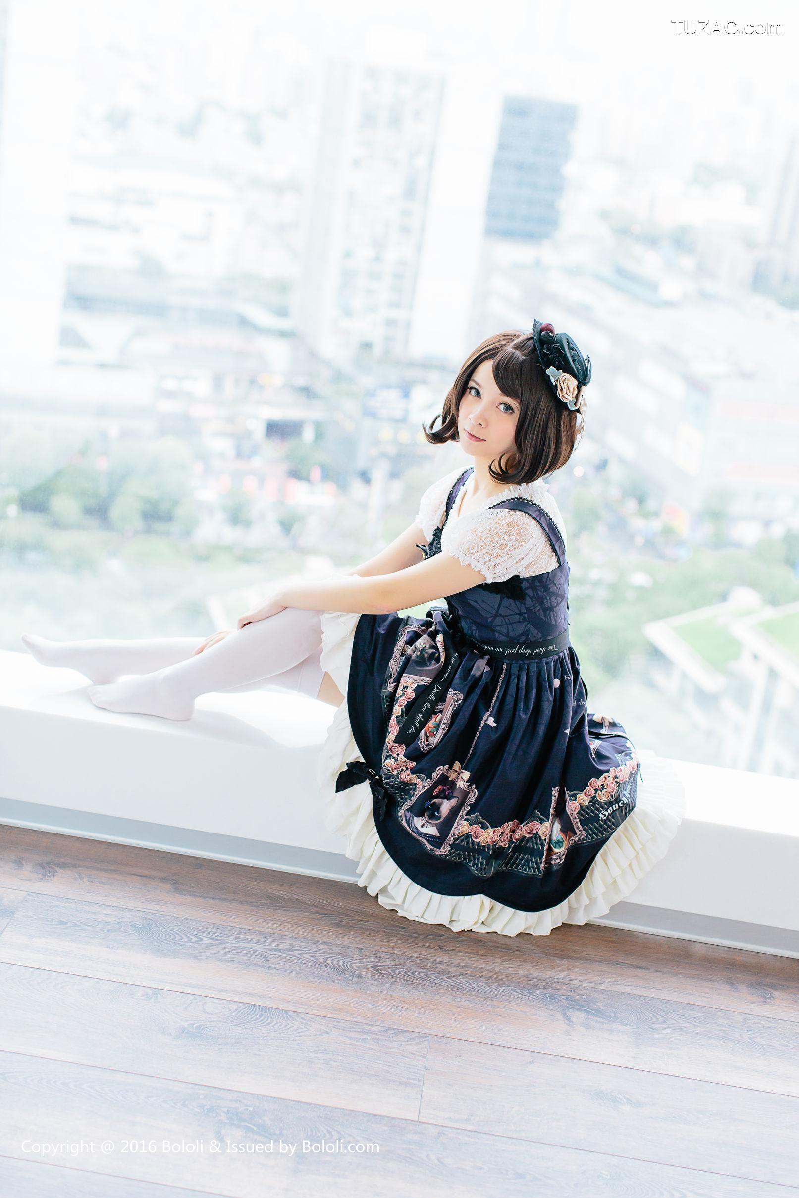 Kimoe激萌文化-005-刘丽娜-鱼丸《小lo装》