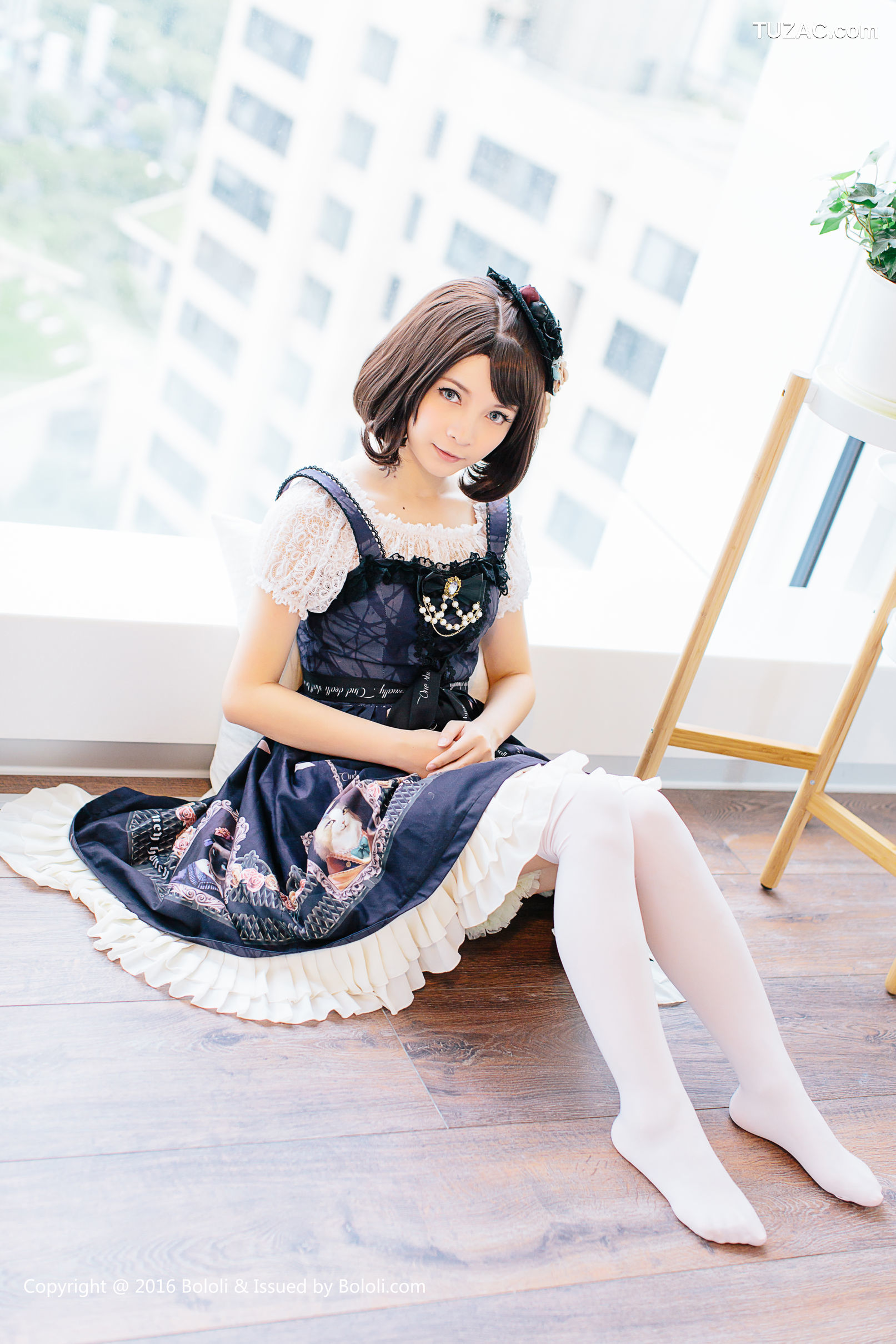 Kimoe激萌文化-005-刘丽娜-鱼丸《小lo装》