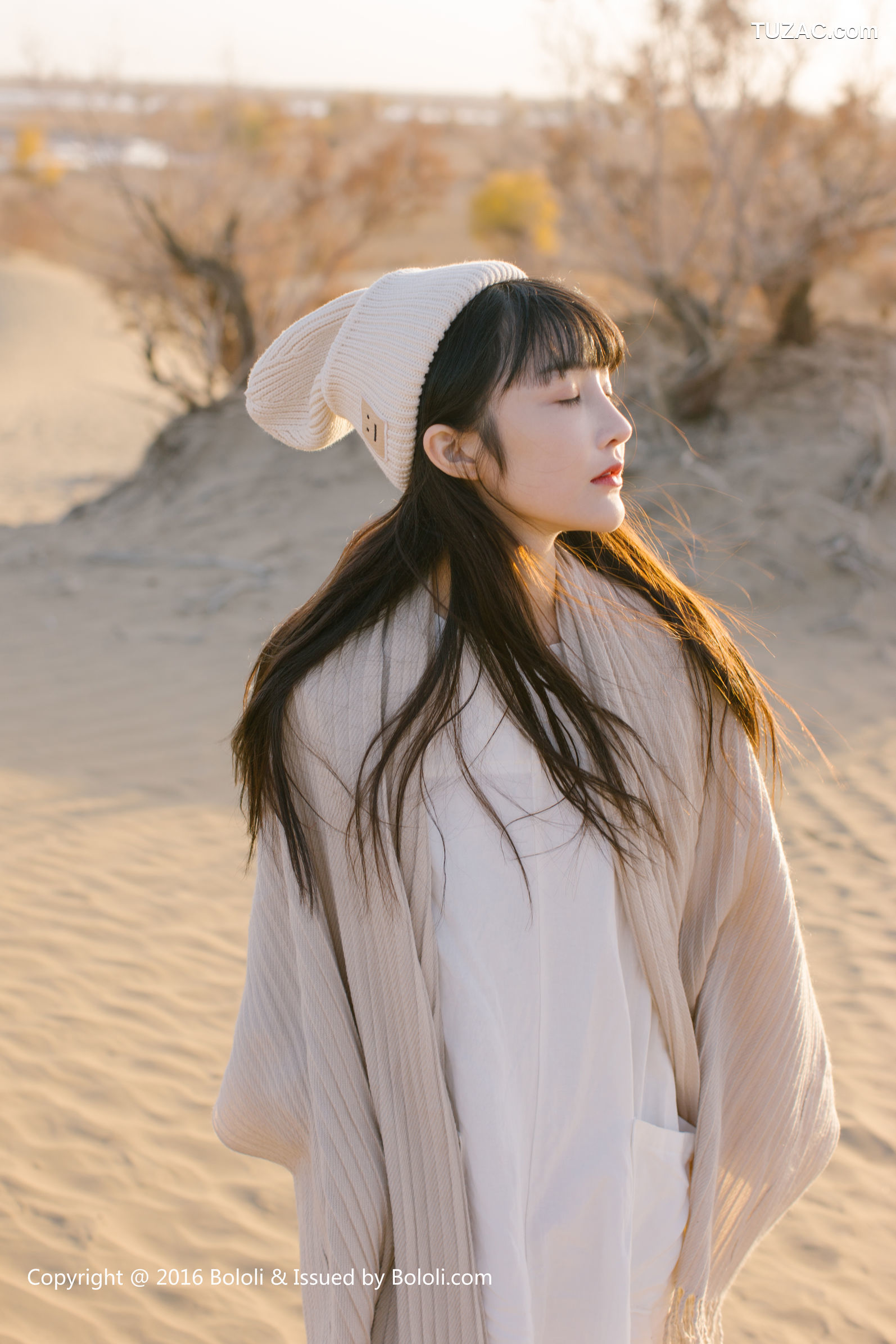 Kimoe激萌文化-009-王之应《沙漠之应》