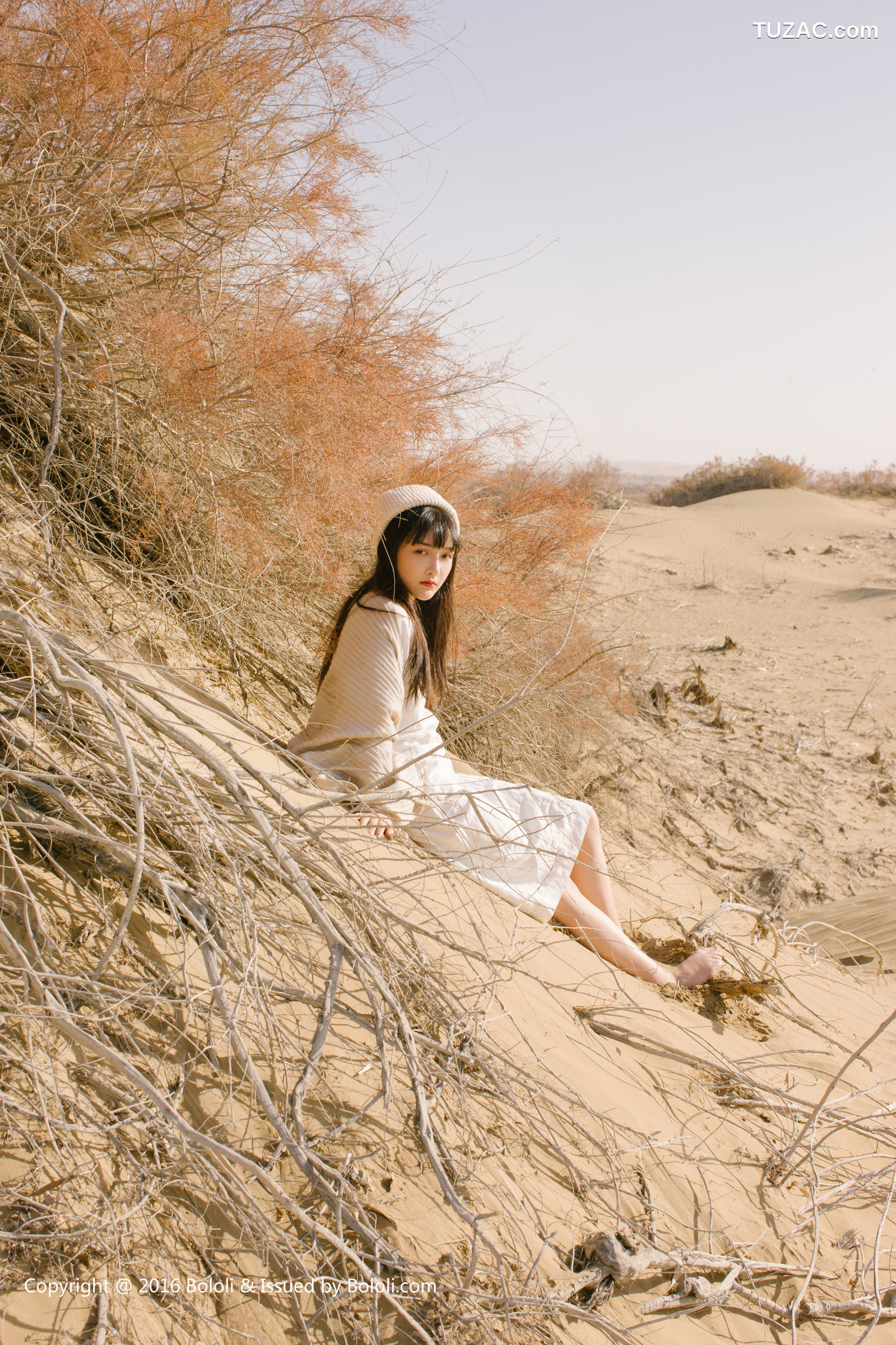 Kimoe激萌文化-009-王之应《沙漠之应》