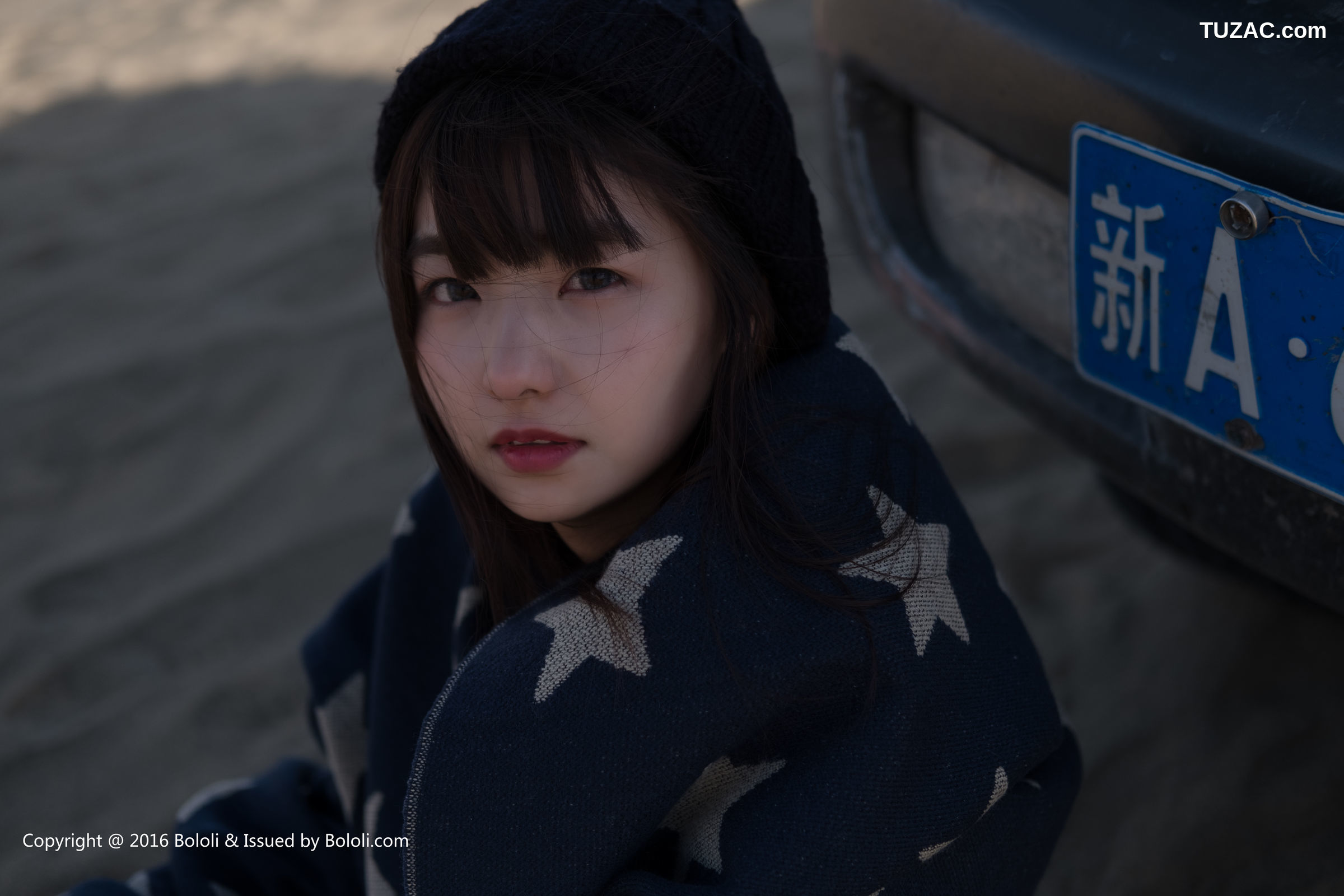 Kimoe激萌文化-014-周闻-球球《穿毛衣变身小可爱-沙漠之旅》